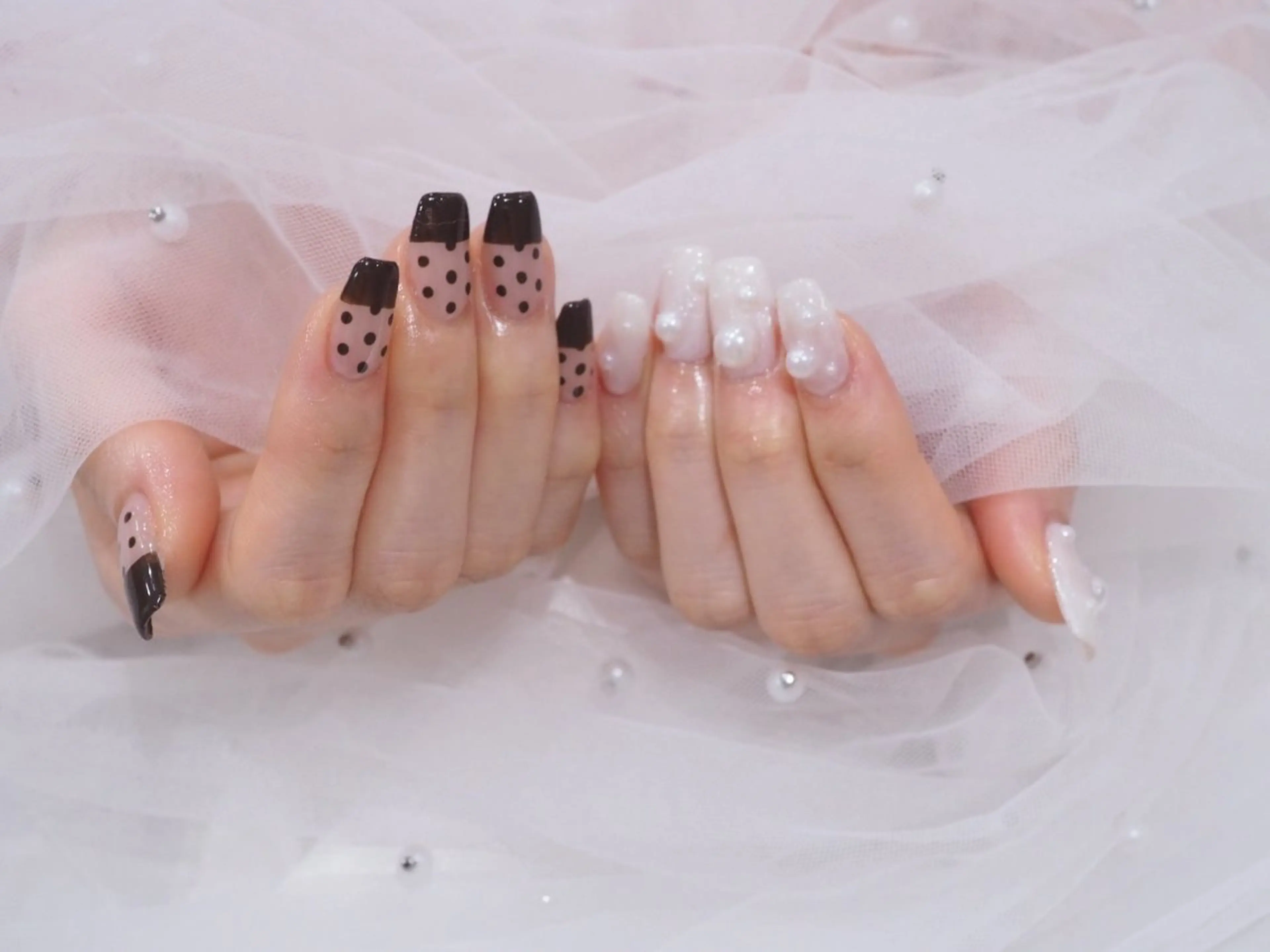 ネイル 森川 千裕のネイルデザイン