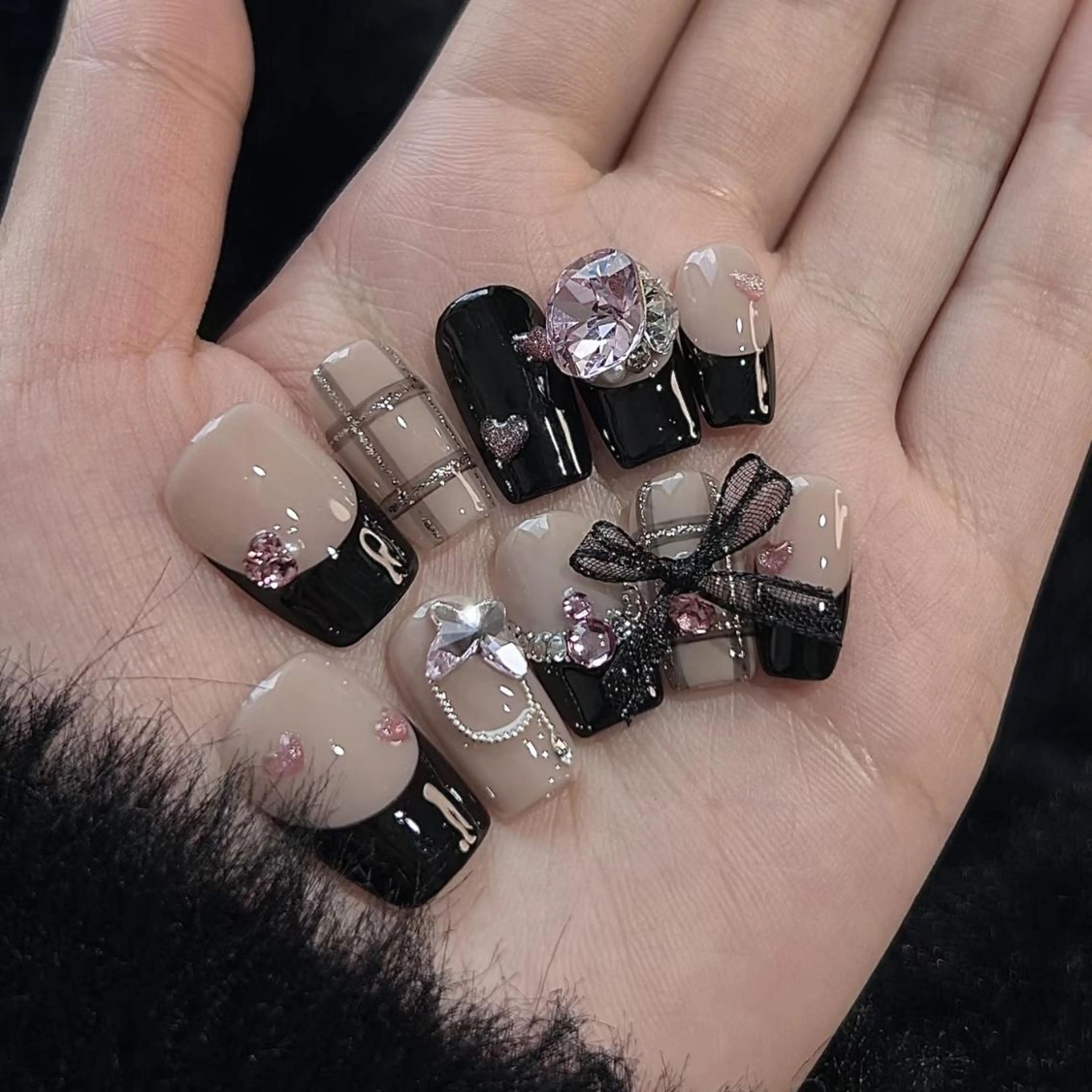 ネイル ハンドネイル Miya🎀 nailのネイルデザイン