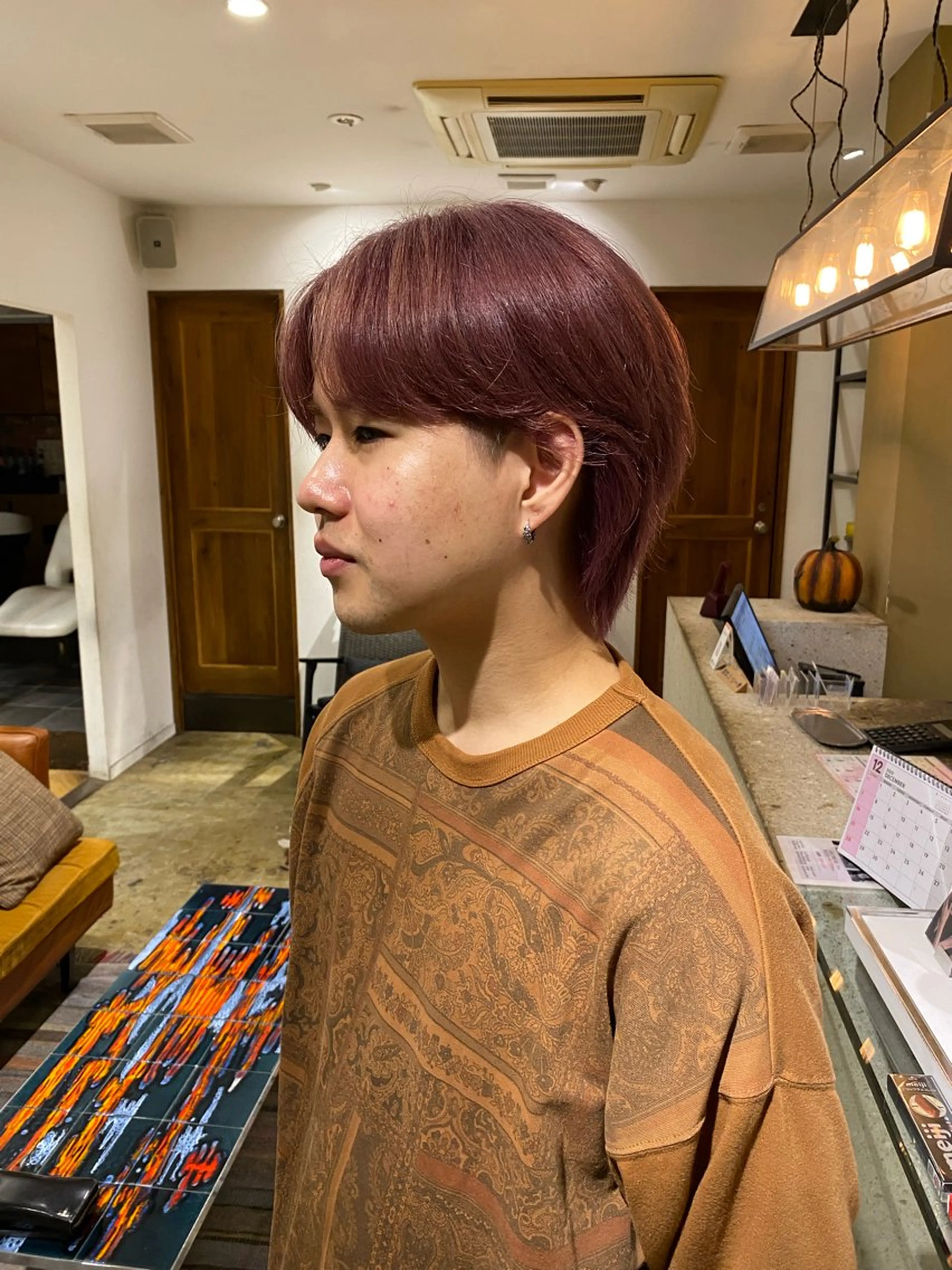 【ご新規様限定】ケアブリーチダブルカラー✨の写真