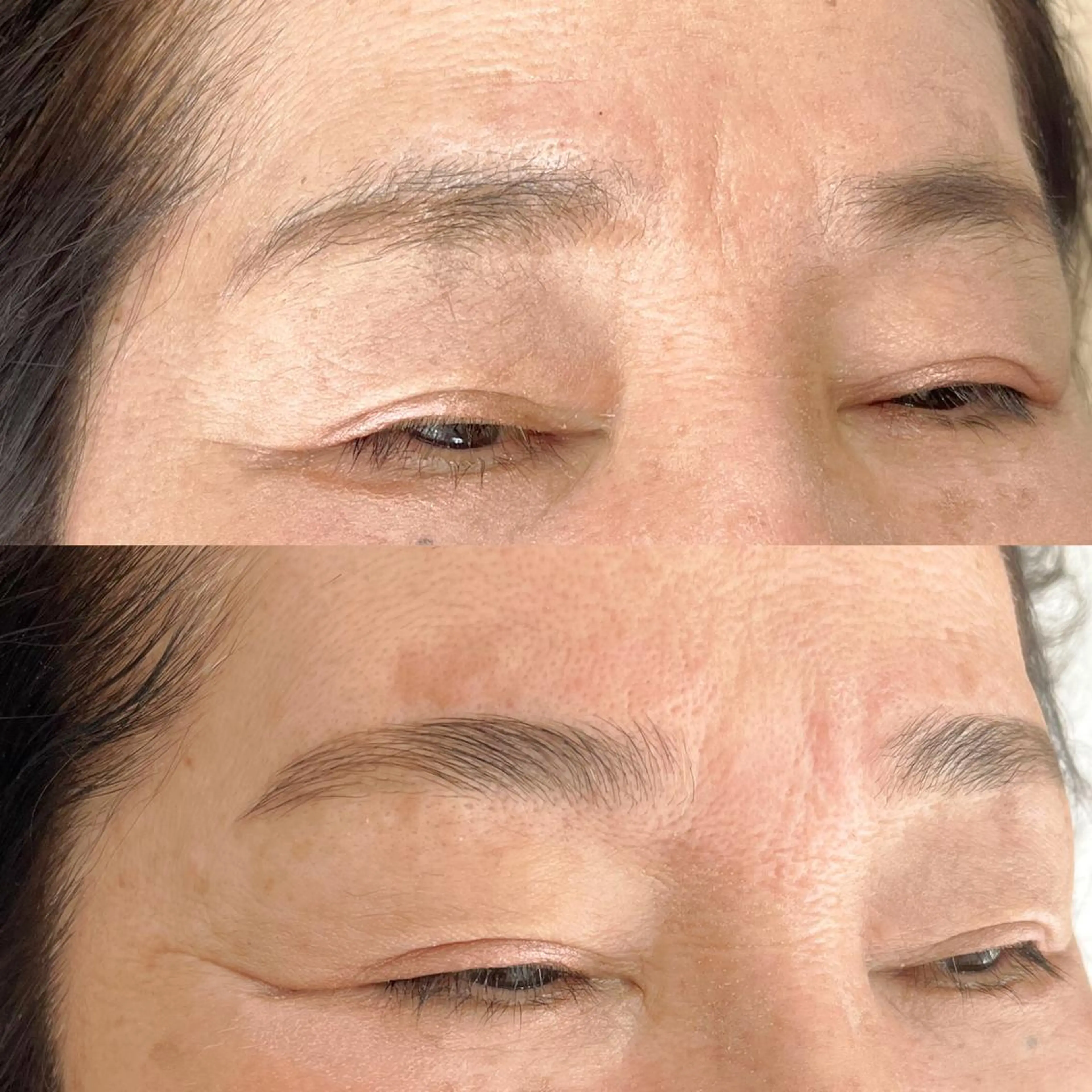 ロング カラー パーマ ヘアアレンジ メンズ ネイル マツエク・マツパ アイブロウ ナチュラル ワックス脱毛 その他(アイブロウ) KANON ー府中ーの眉毛・アイブロウイメージ