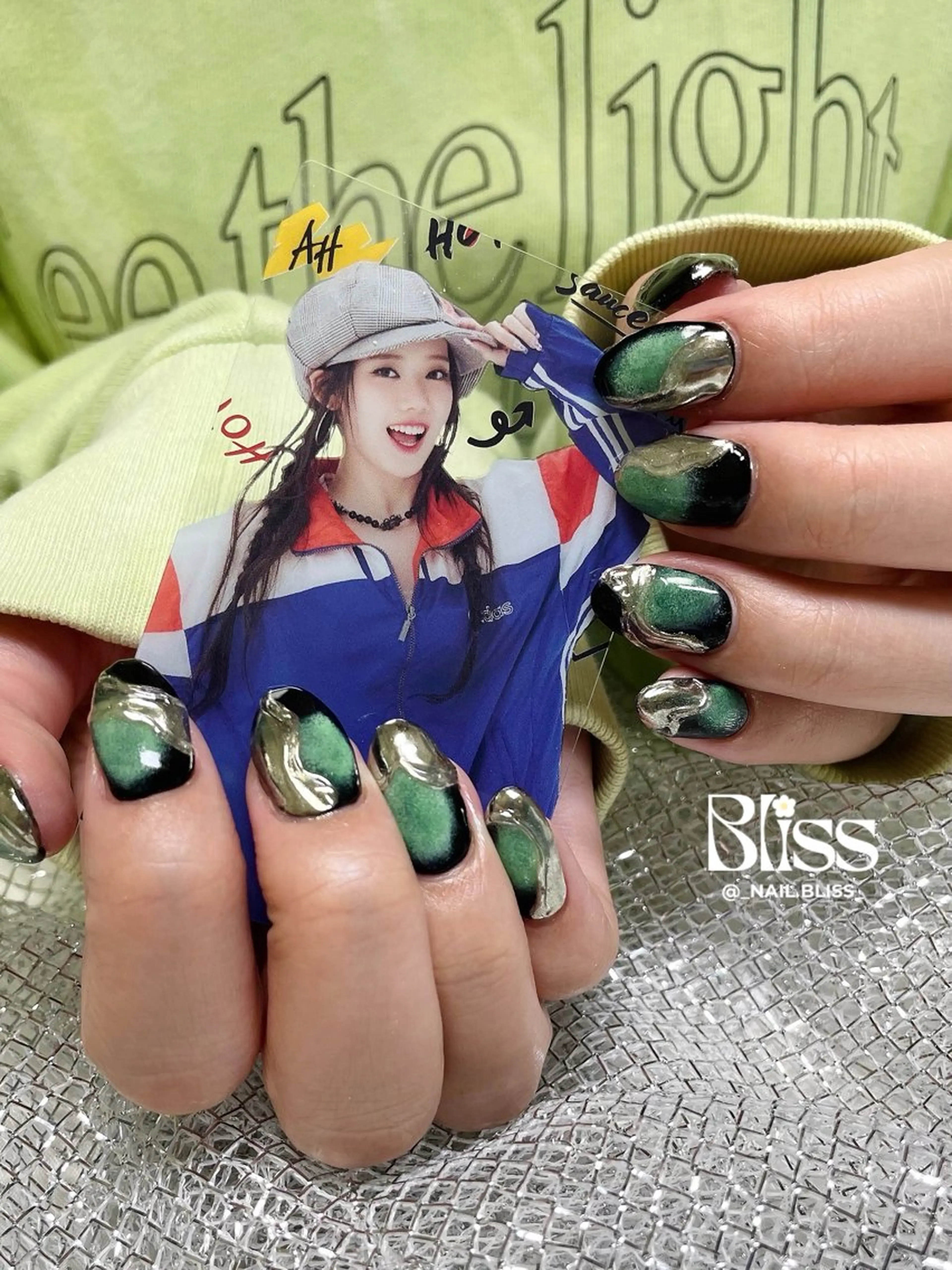 ネイル ハンドネイル NAIL BLISSのネイルデザイン