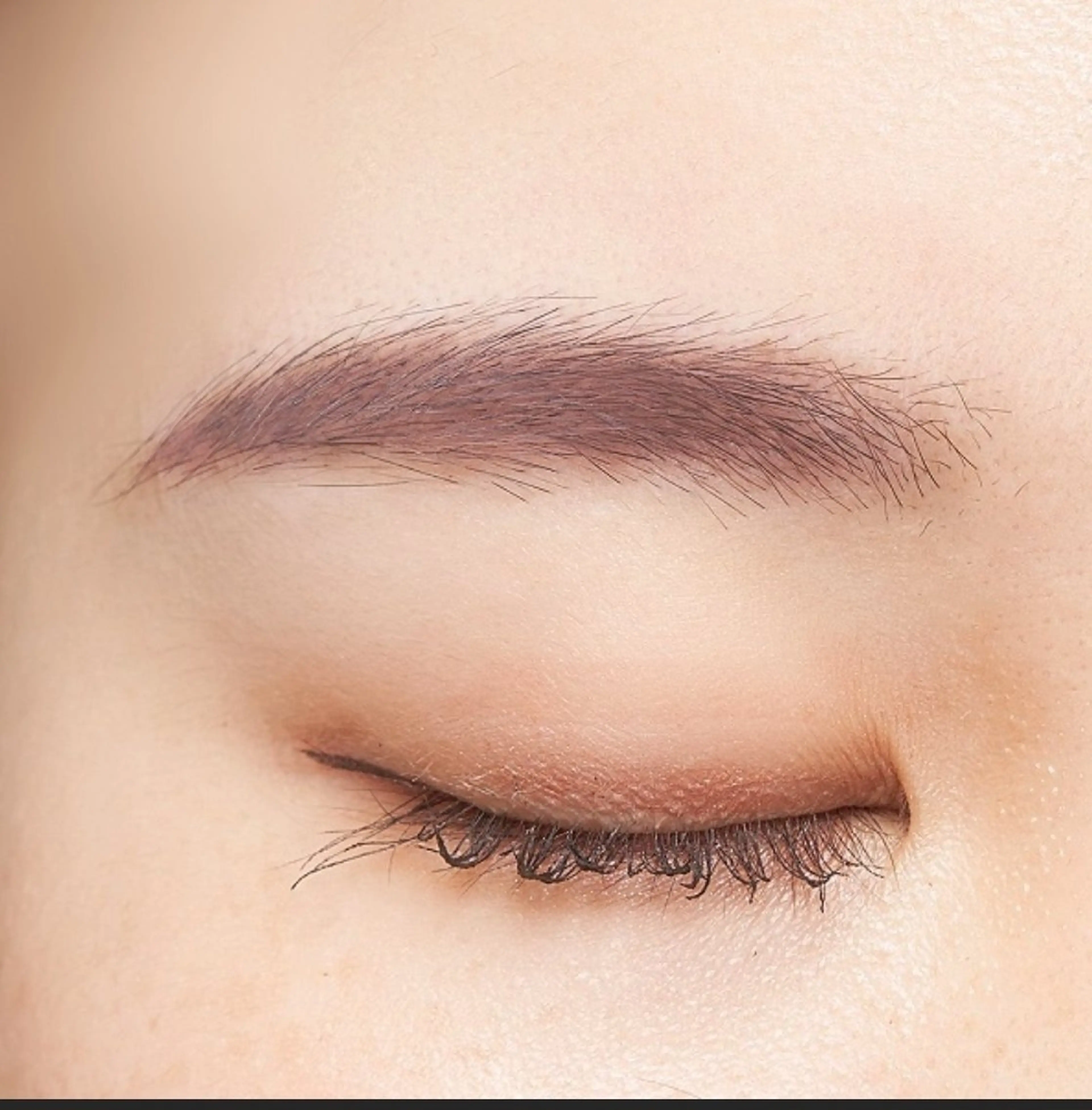 【美眉ワックス脱毛】似合う眉/時短メイク♪の写真