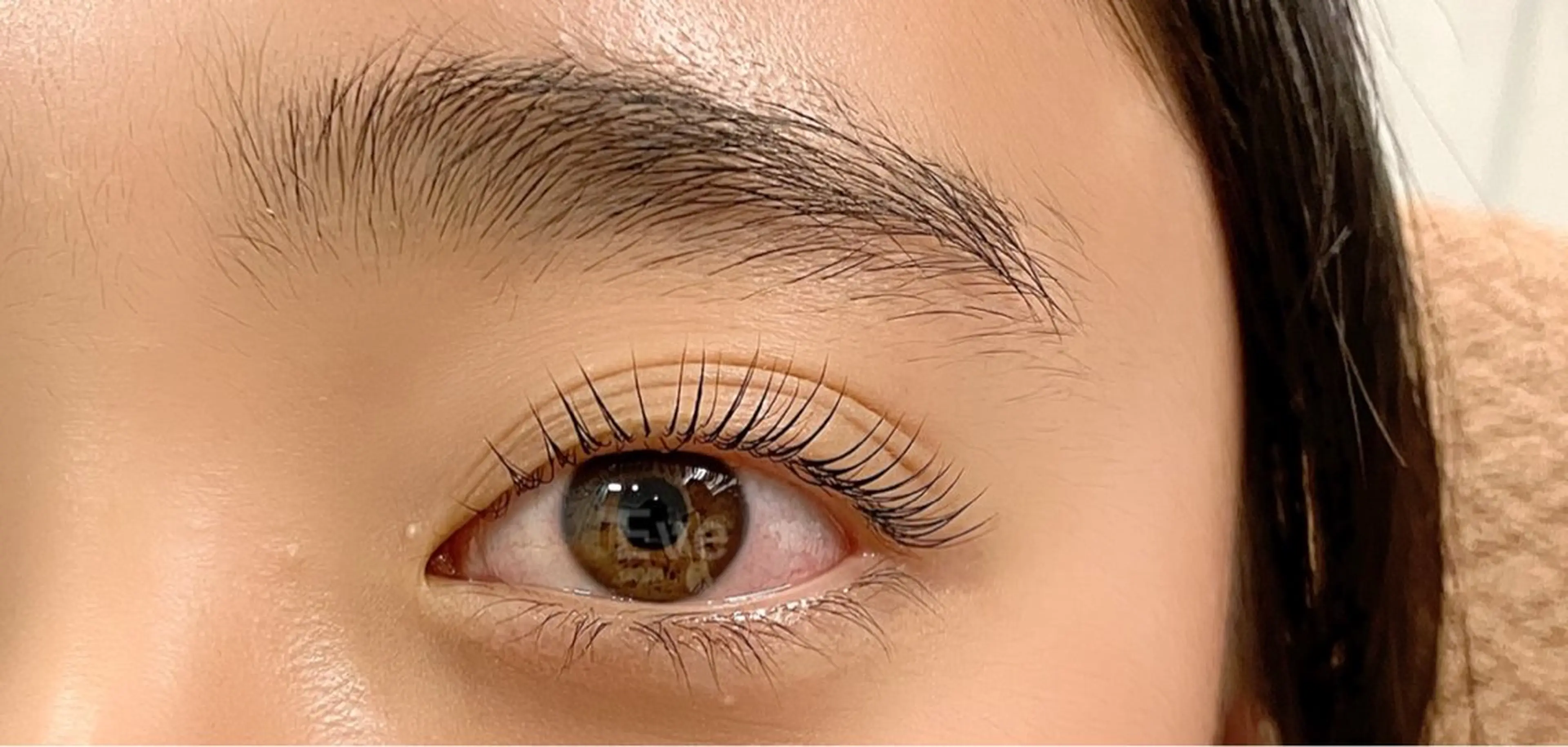 マツエク・マツパ 一重×まつ毛パーマ Eyelash salon Eve所属・Eve マイのマツエク・マツパデザイン