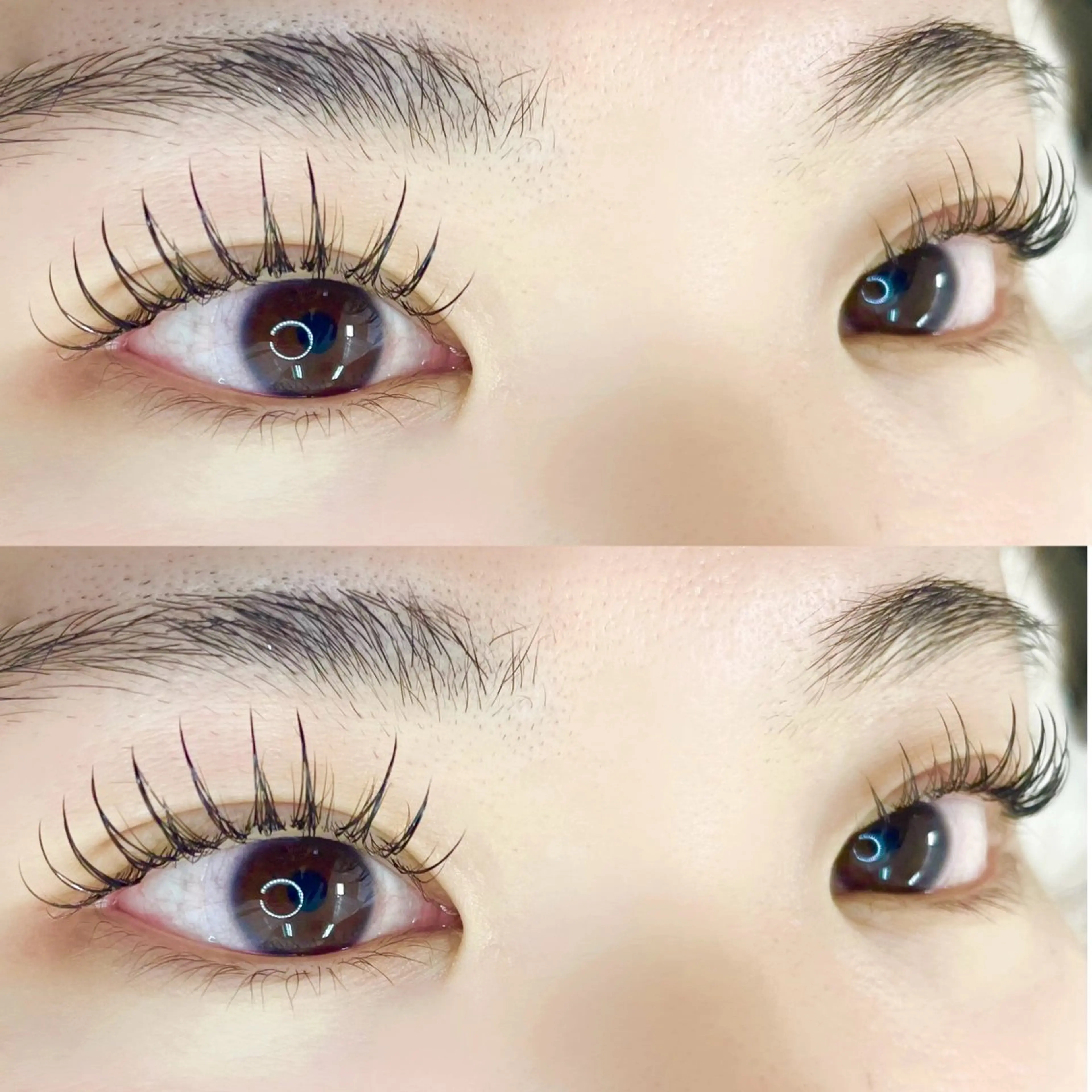 マツエク・マツパ BEAUTY LINE 湘南台店所属・山田 藍瑠のマツエク・マツパデザイン