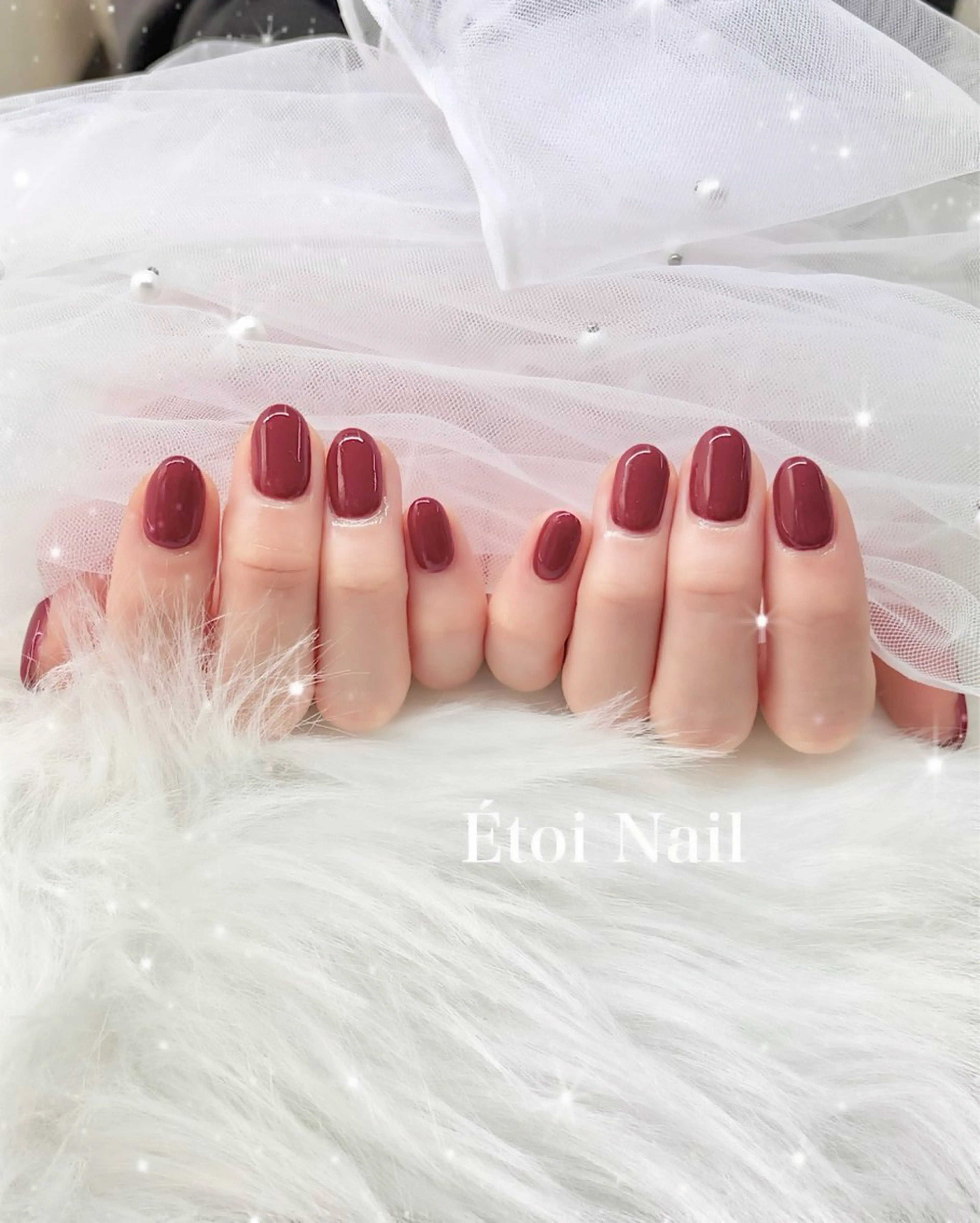 ネイル ハンドネイル Étoi Nail TOKYO八木のネイルデザイン