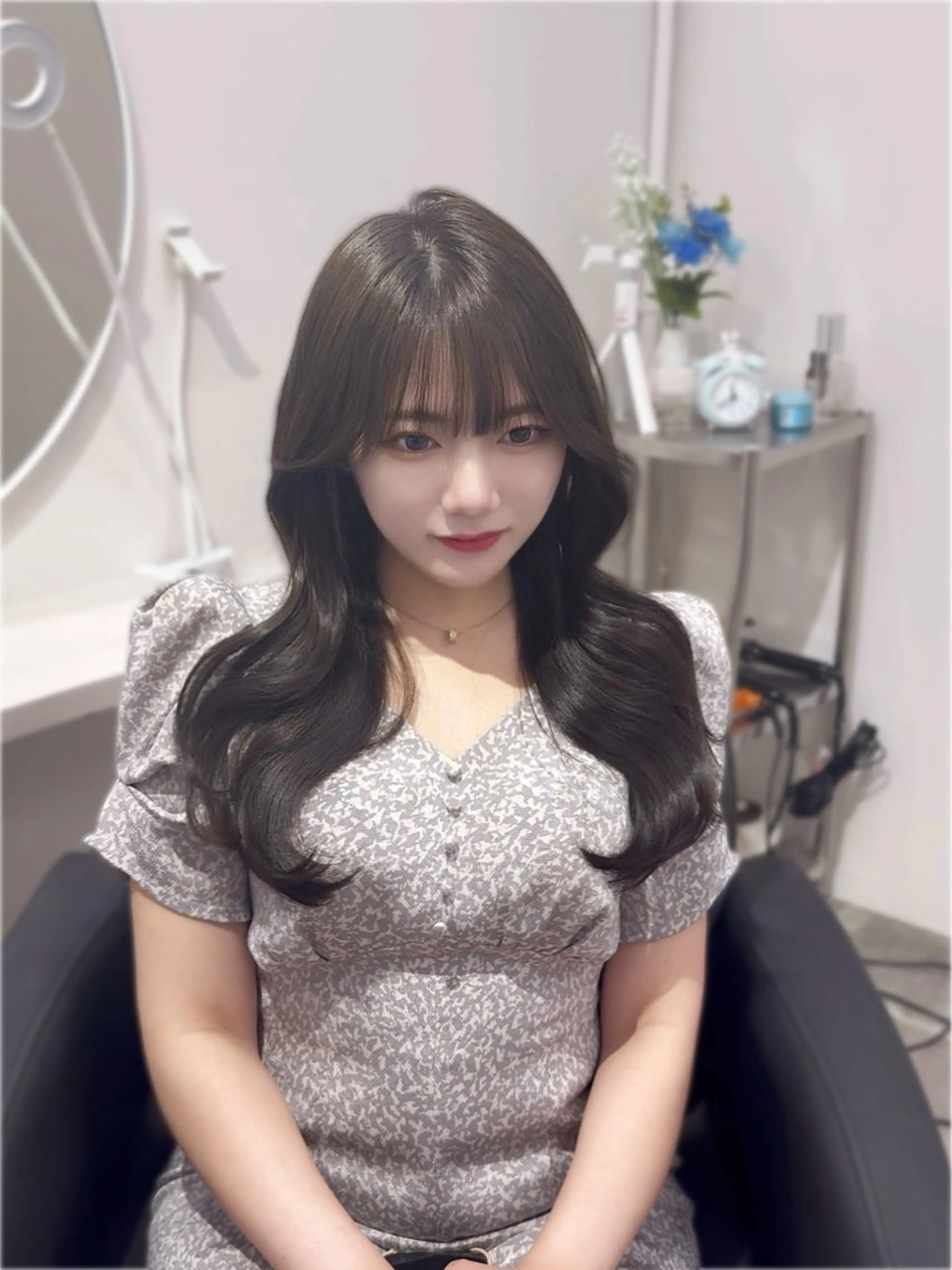 【🎉期間限定🎉】カット+髪質改善6STEPトリートメント　¥6500→6000の写真