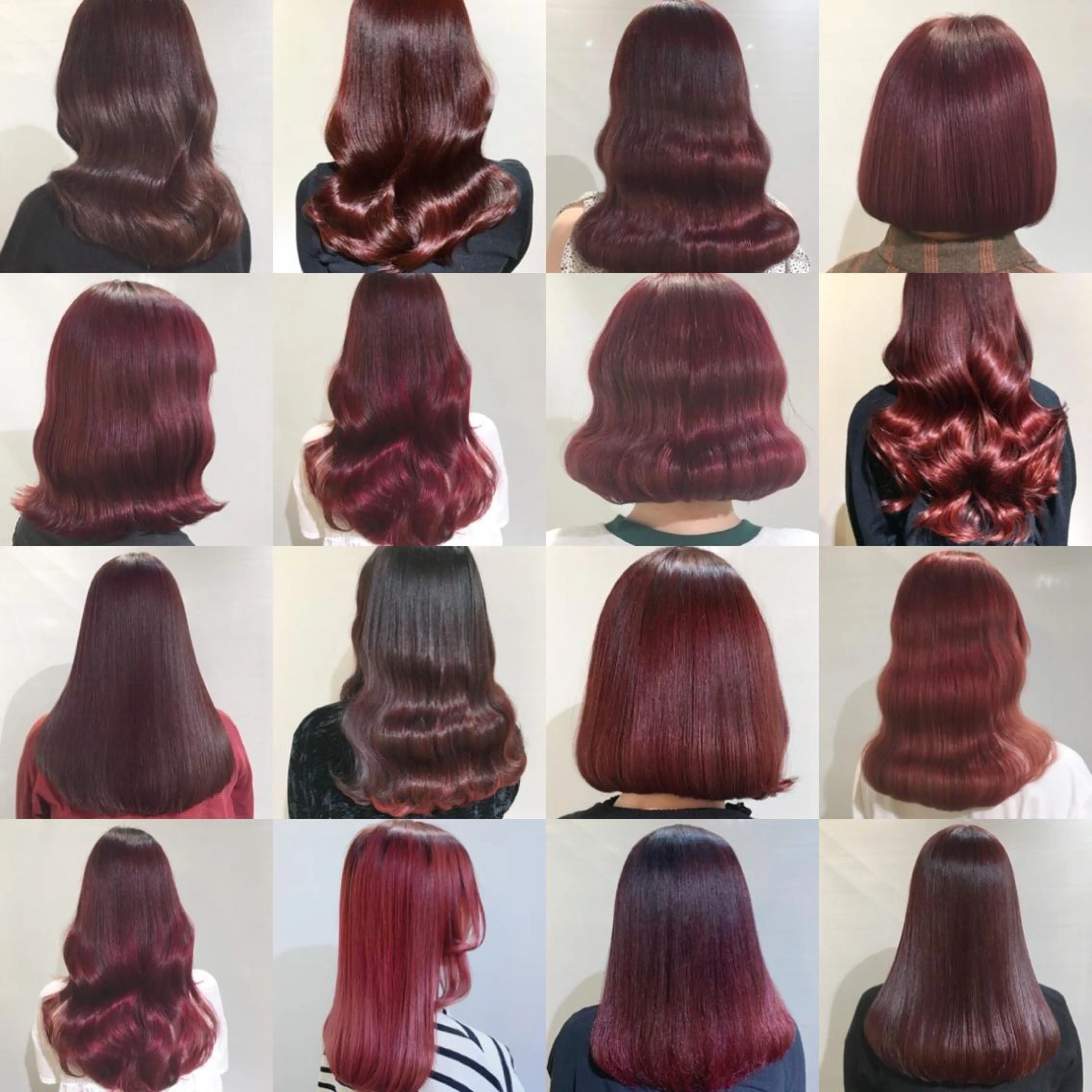 セミロング カラー ヘアアレンジ As hair所属・柔らか垢抜けｶﾗｰと ｶｯﾄ🫧ASUKAのヘアスタイル