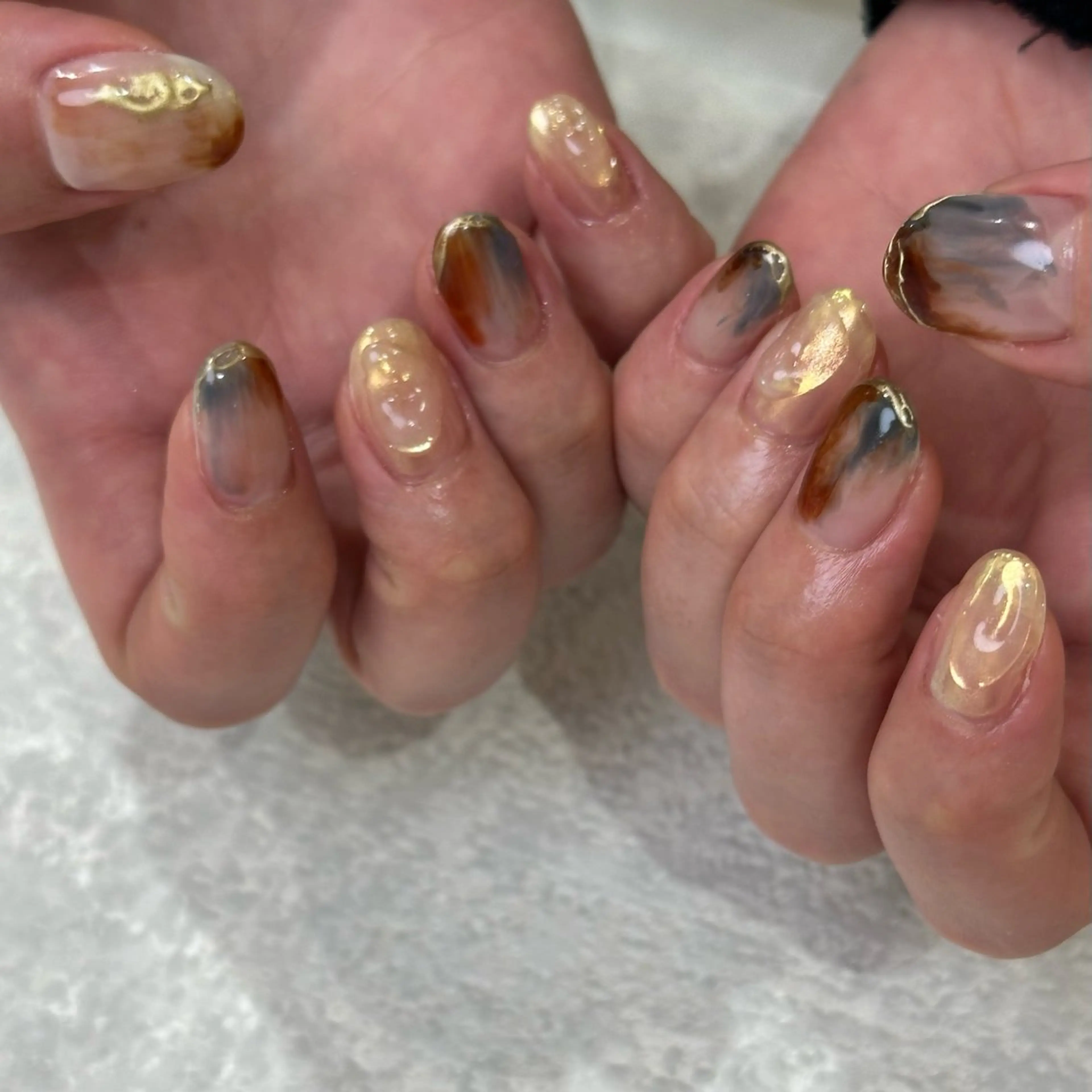 ネイル ハンドネイル SACHIKO♪ premiereのネイルデザイン