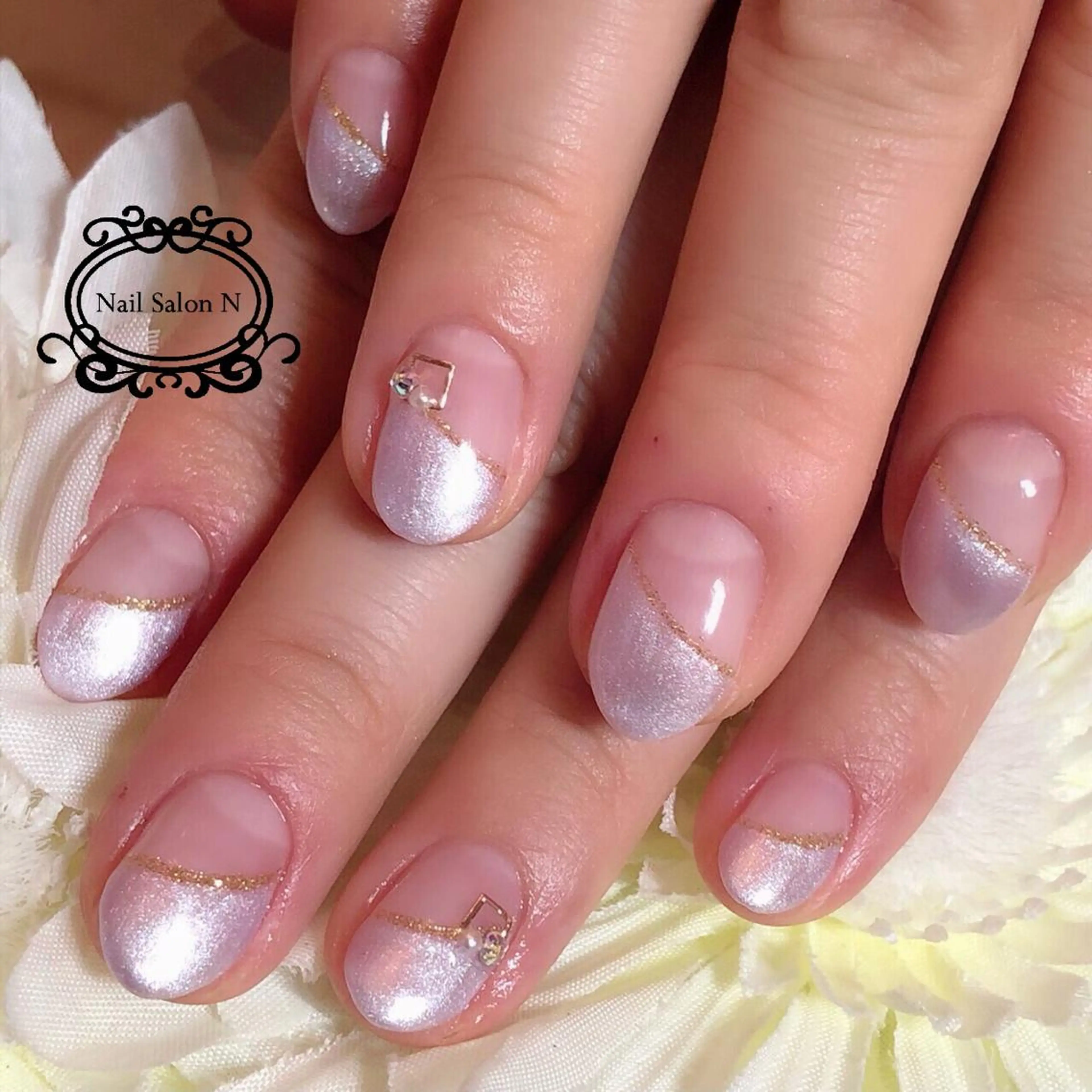 ネイル Nail Salon Nのネイルデザイン