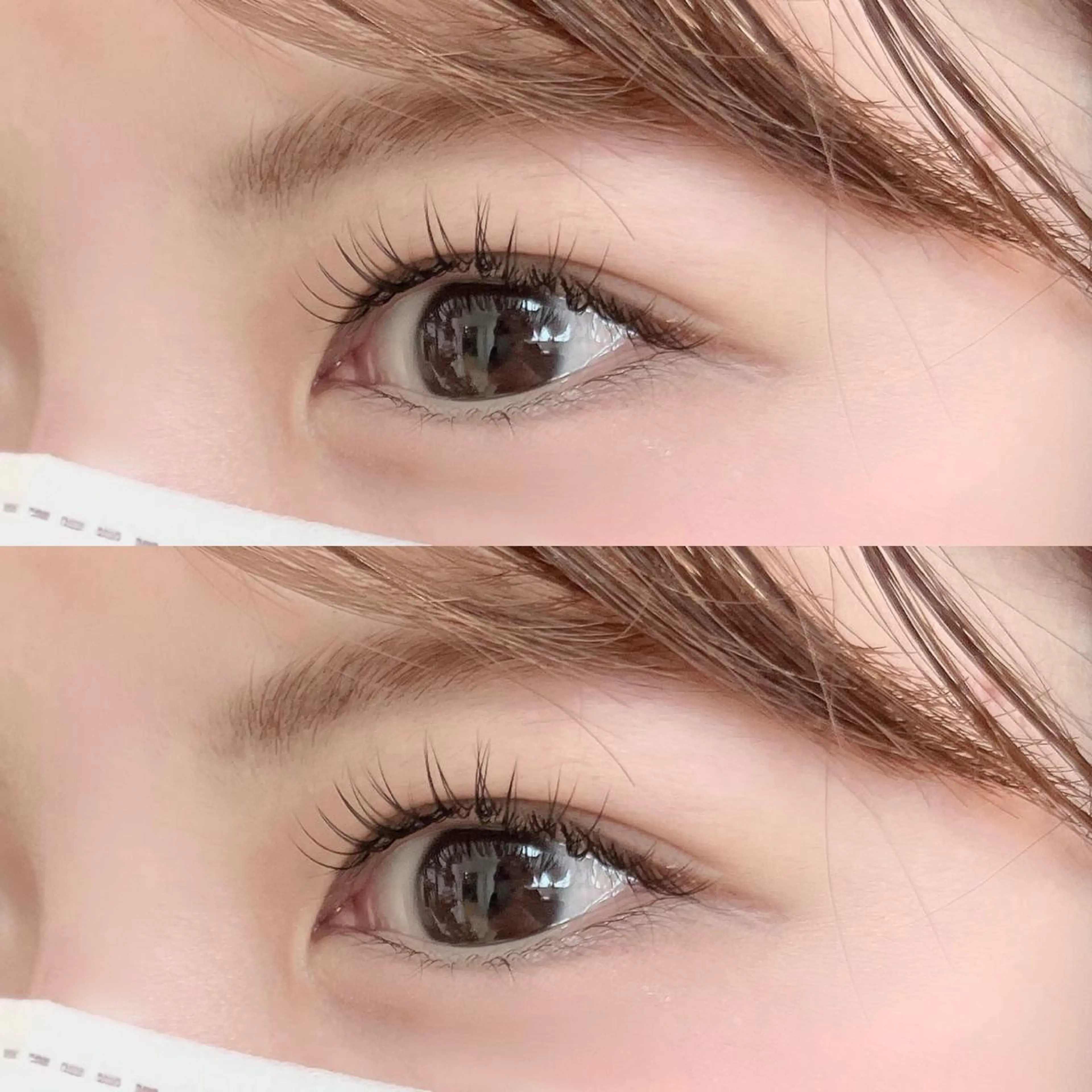 マツエク・マツパ ミンク 🦋平林 未莉🦋✨のマツエク・マツパデザイン