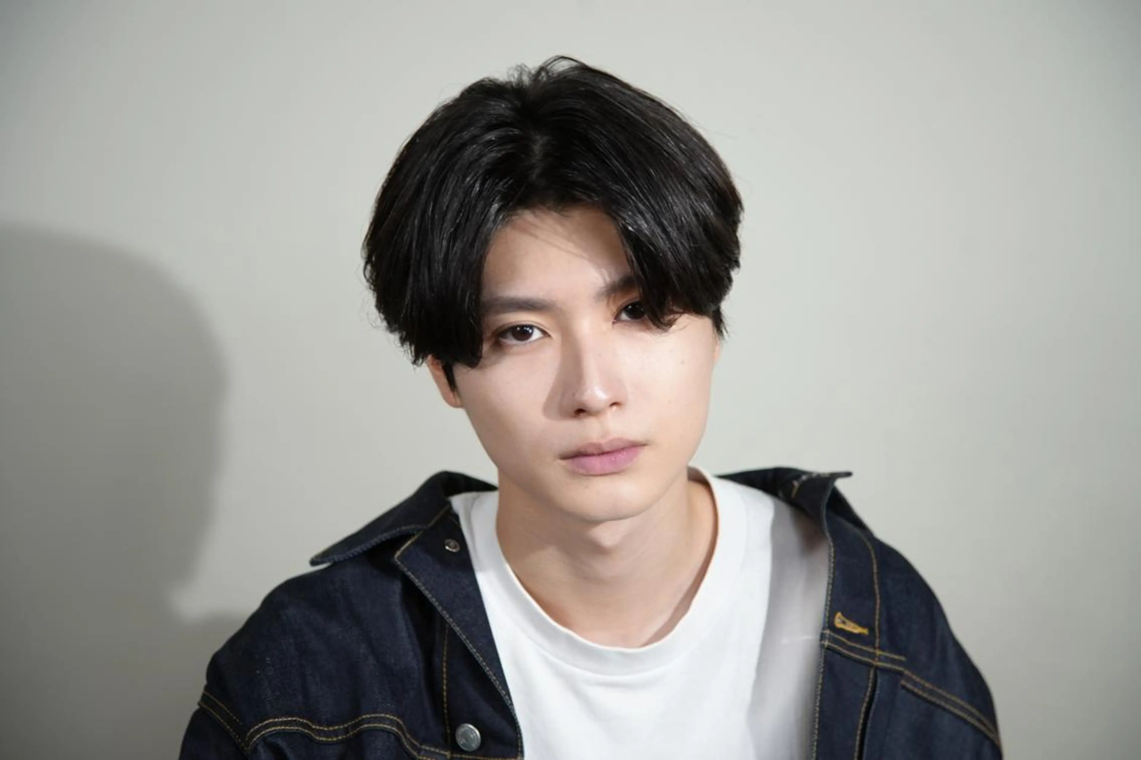 ミディアム メンズ パーマ ✂️メンズサロン✂️ SHINE✨浅野士稀のヘアスタイル