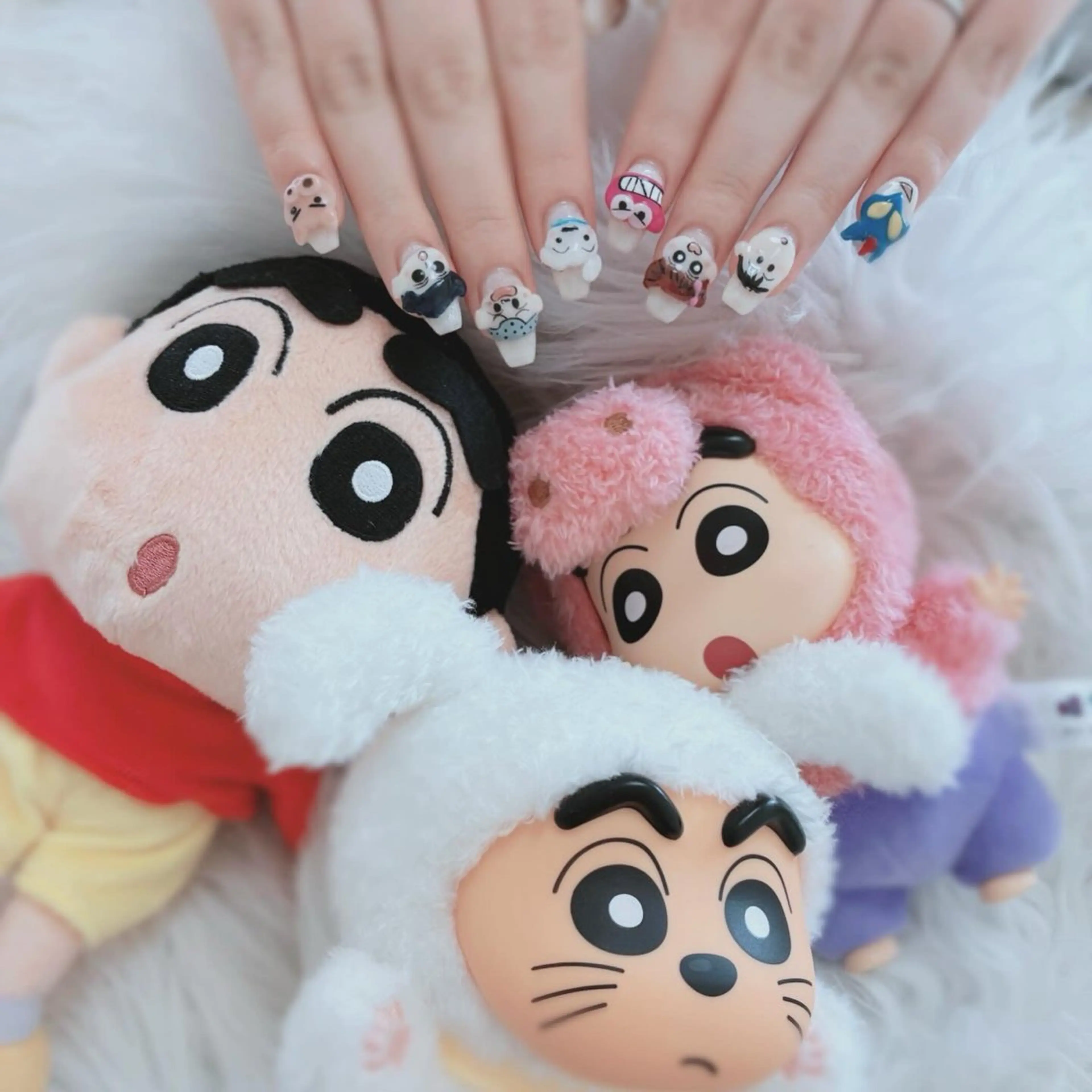 ネイル ESPOIR Ｎのネイルデザイン