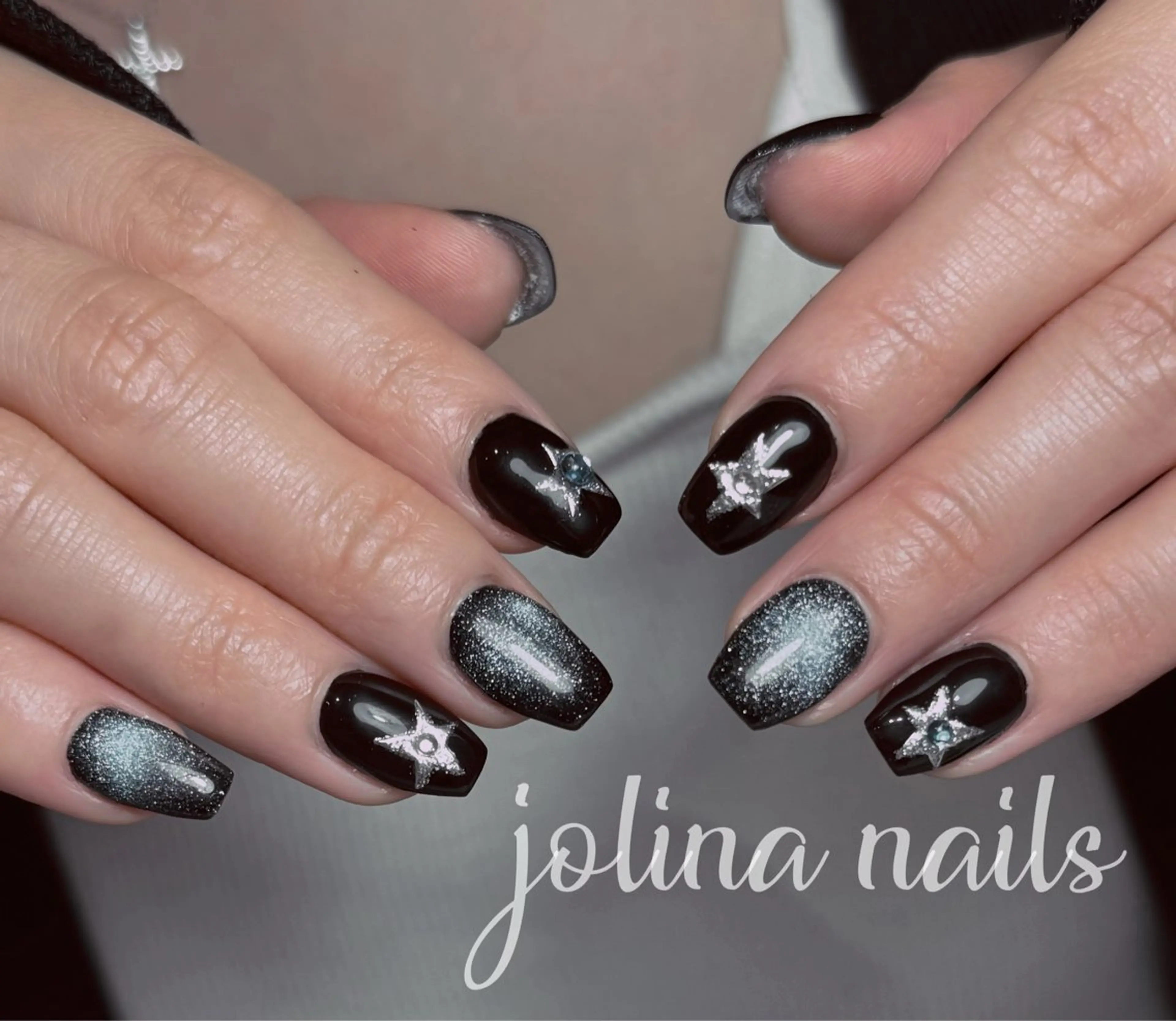 ネイル ハンドネイル jolina nails鶴見店のネイルデザイン