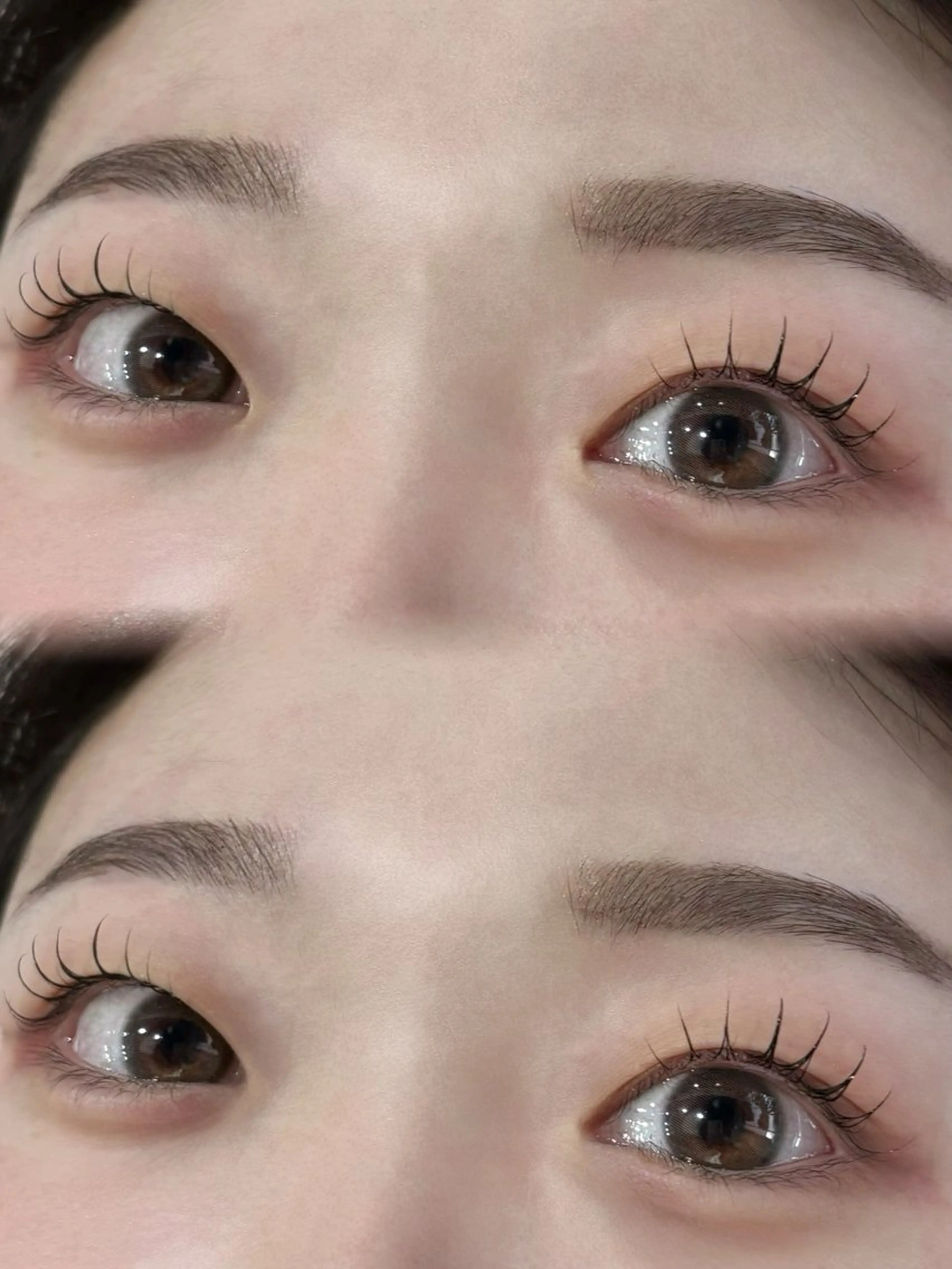 【ぱっちりeye⋆꙳】似合わせまつげパーマ🩰の写真