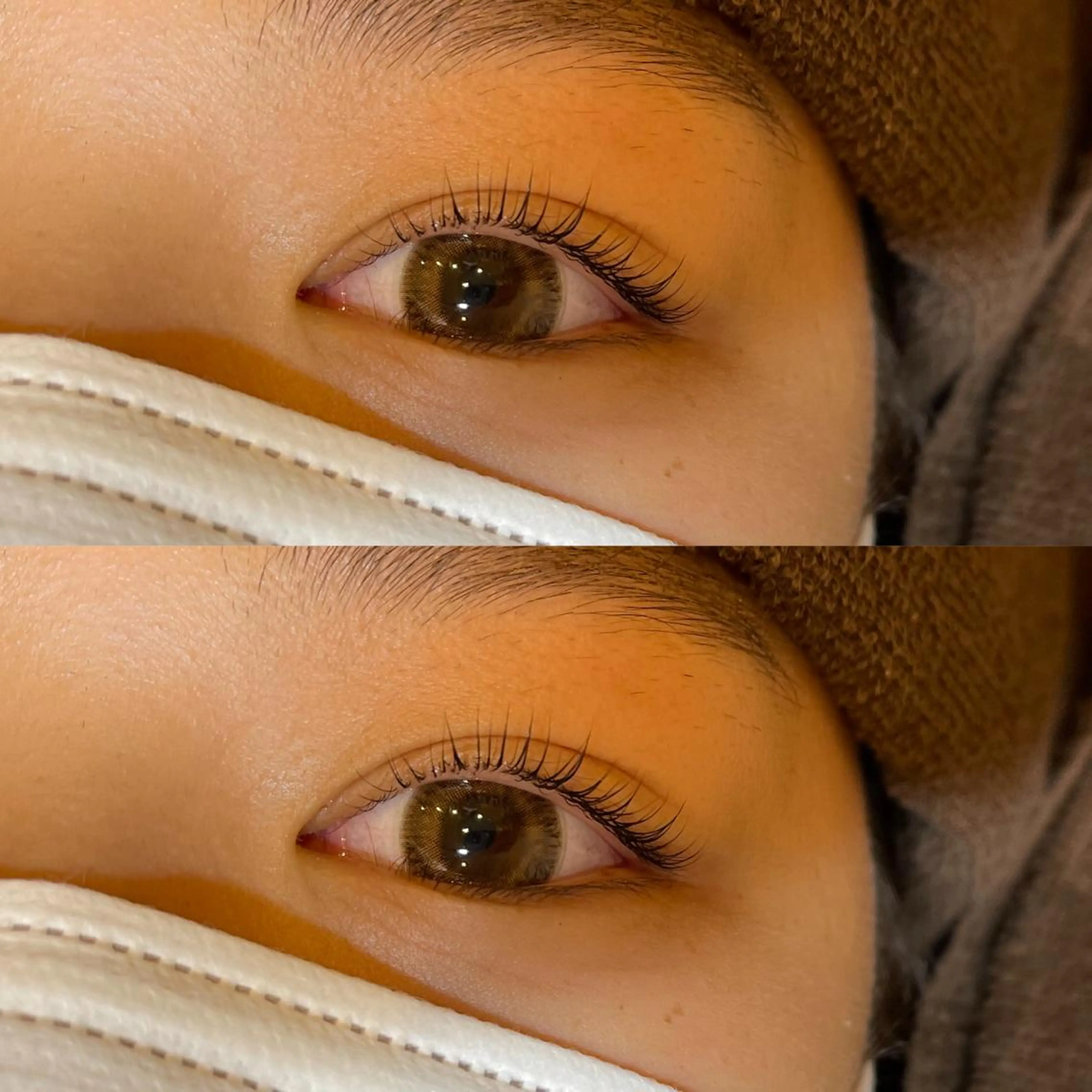 マツエク・マツパ Ricel Yukaのマツエク・マツパデザイン