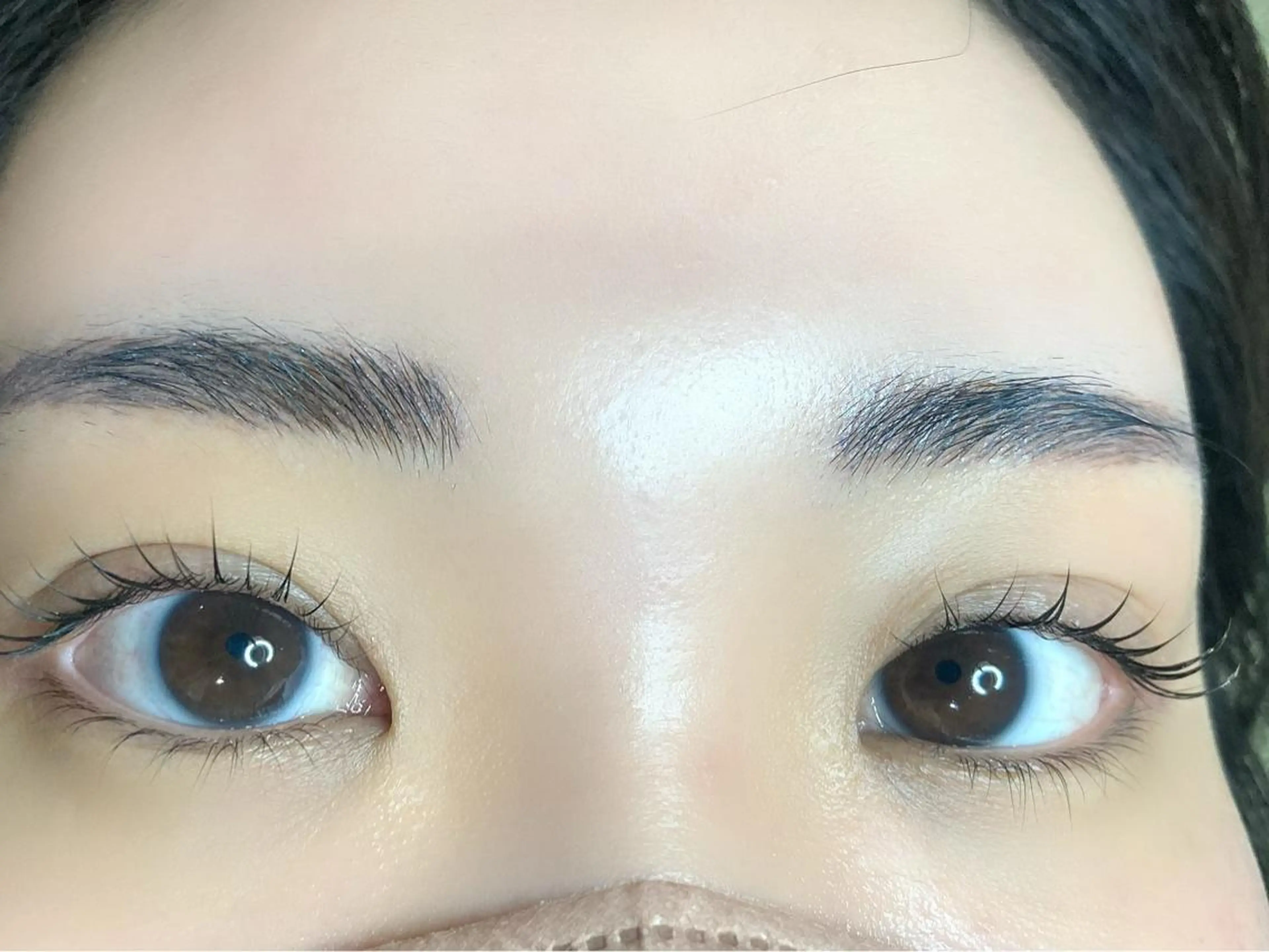 マツエク・マツパ マツパ comfy akikoのマツエク・マツパデザイン