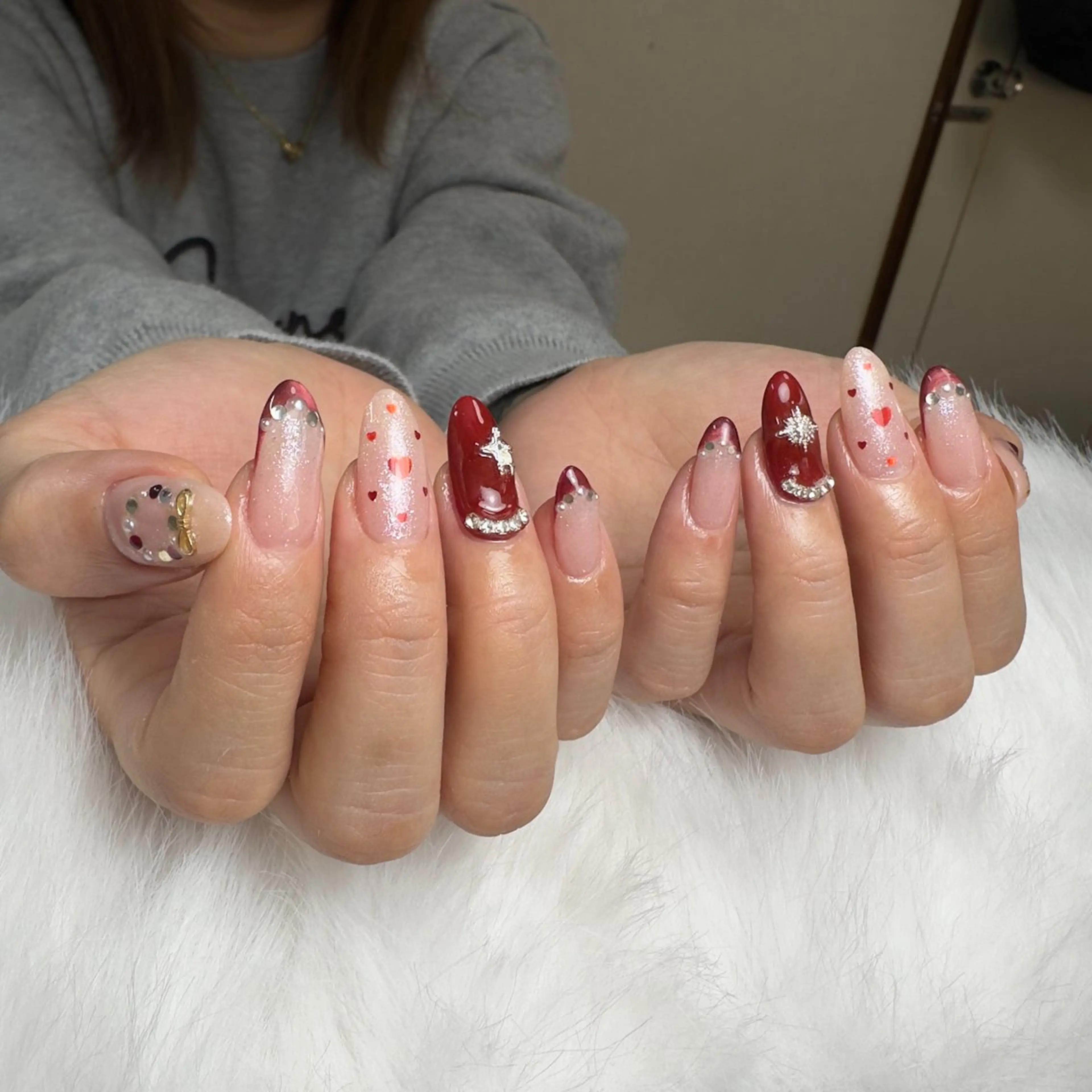 ネイル ハンドネイル MIAMI NAIL所属・Miami Nailのネイルデザイン