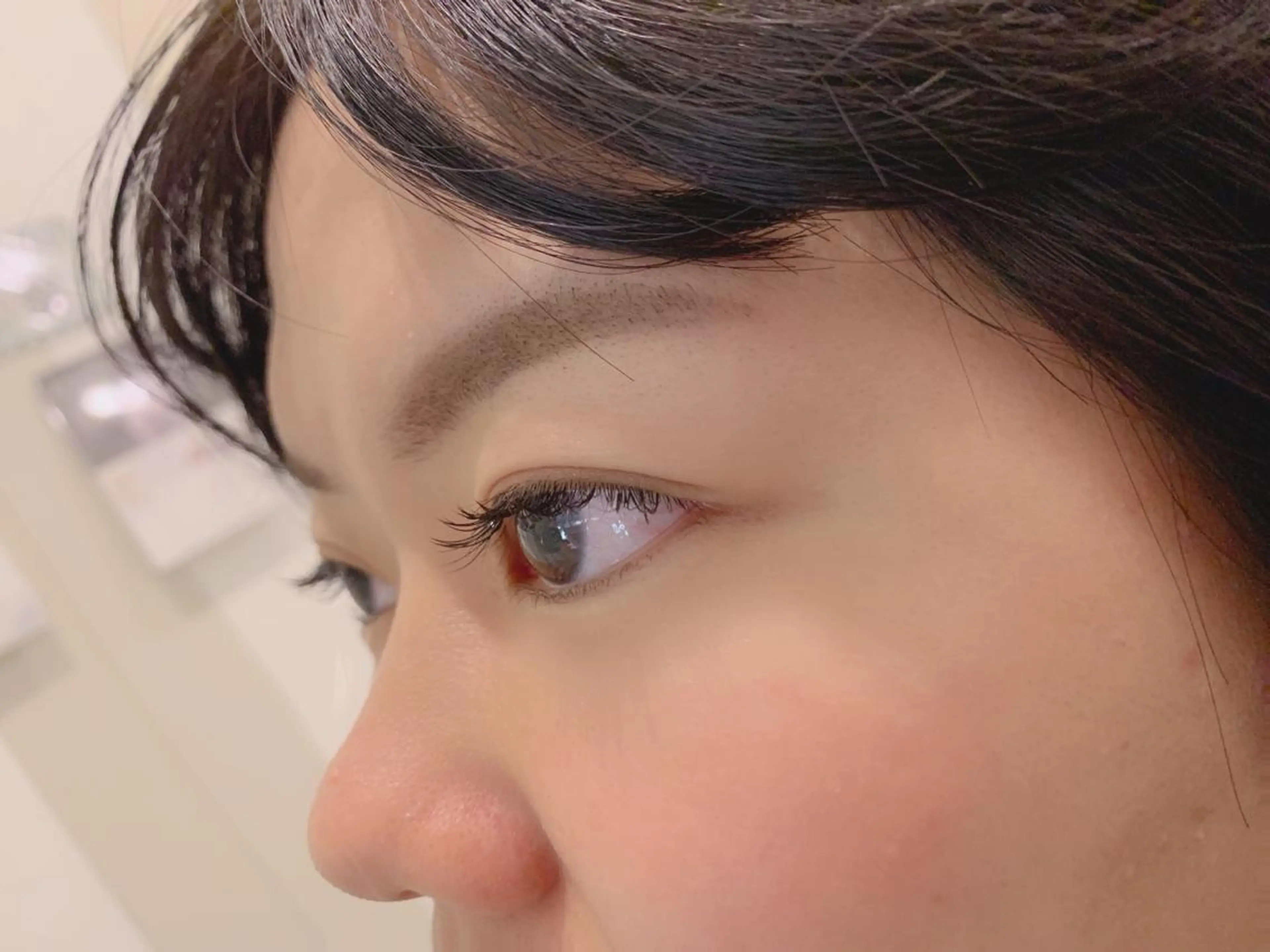 マツエク・マツパ 盛江 愛のマツエク・マツパデザイン