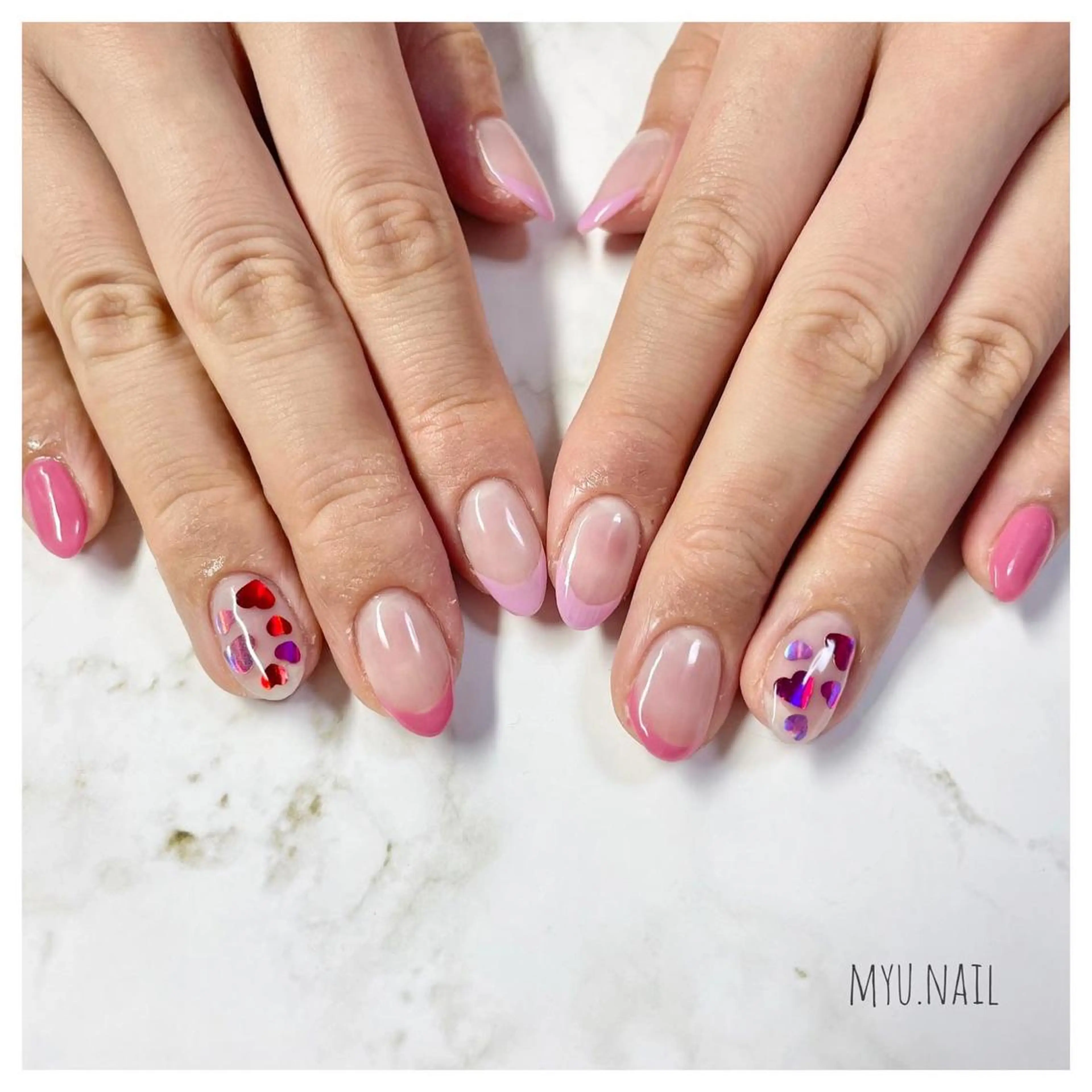 ネイル Y's nailのネイルデザイン