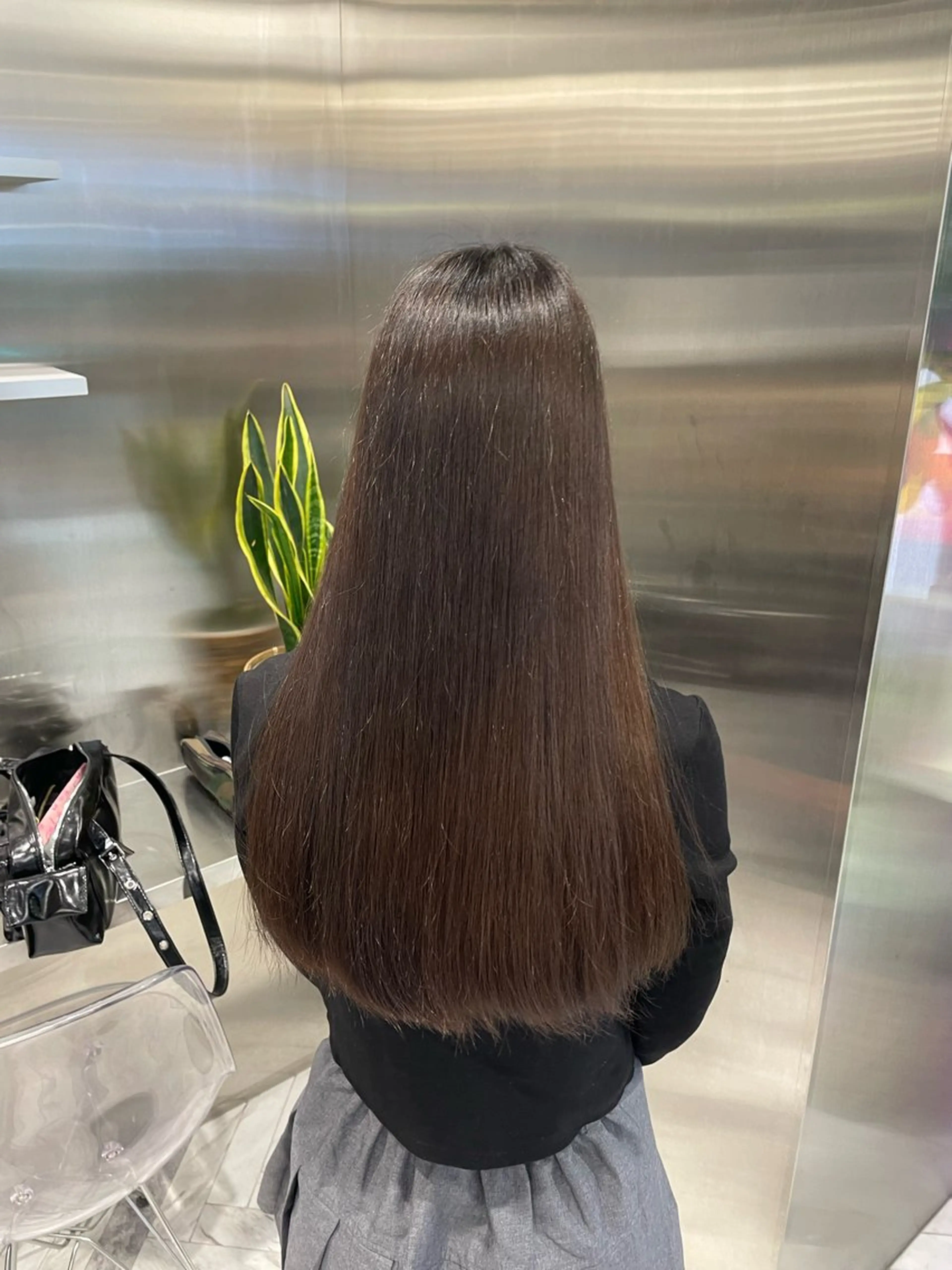 カラー ブラウンカラー ミハル🎀ネイル/ マツエクのネイルデザイン