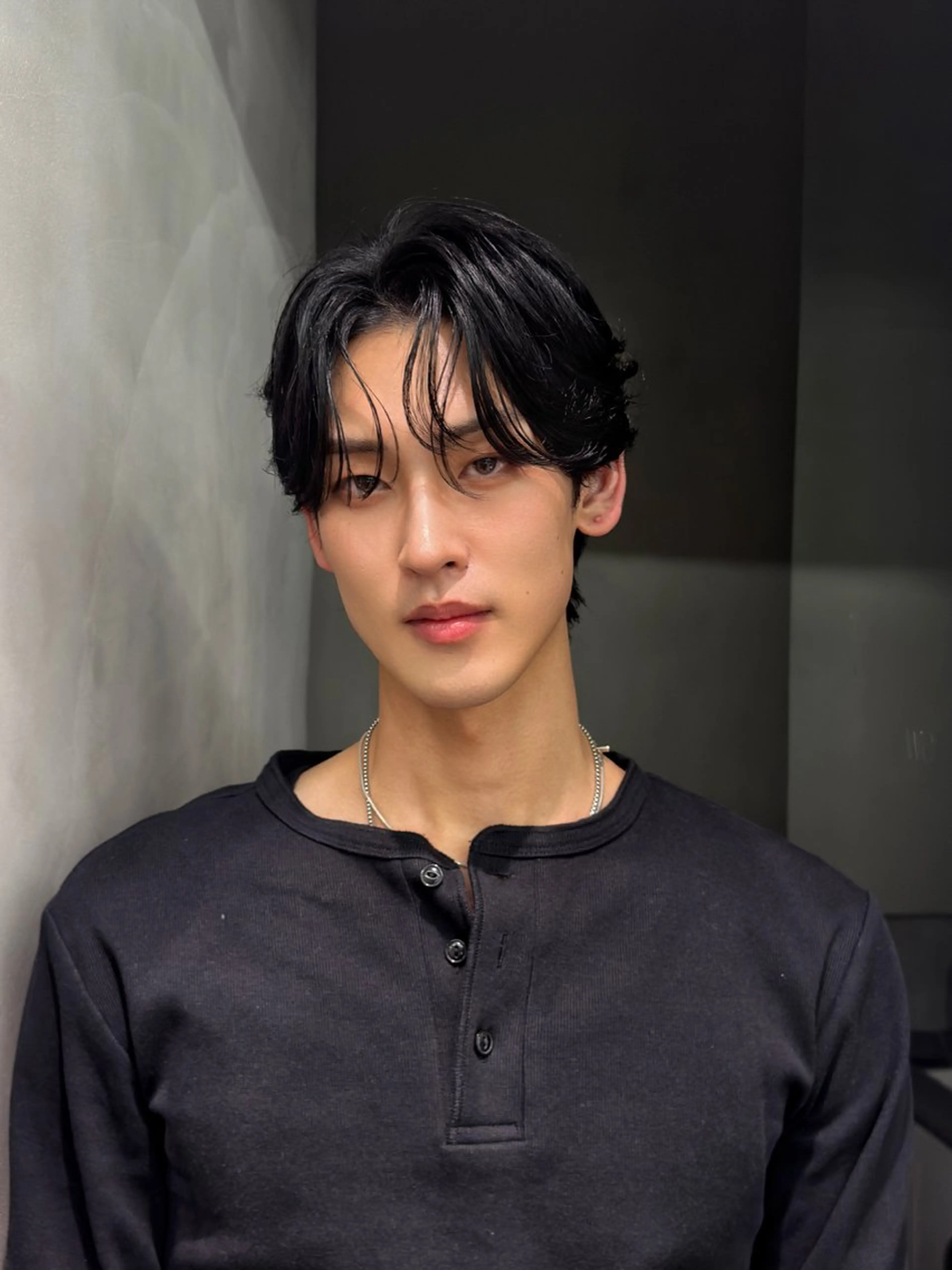 カラー メンズ 🔥垢抜けメンズ特化 ✂️Yamatoのヘアスタイル