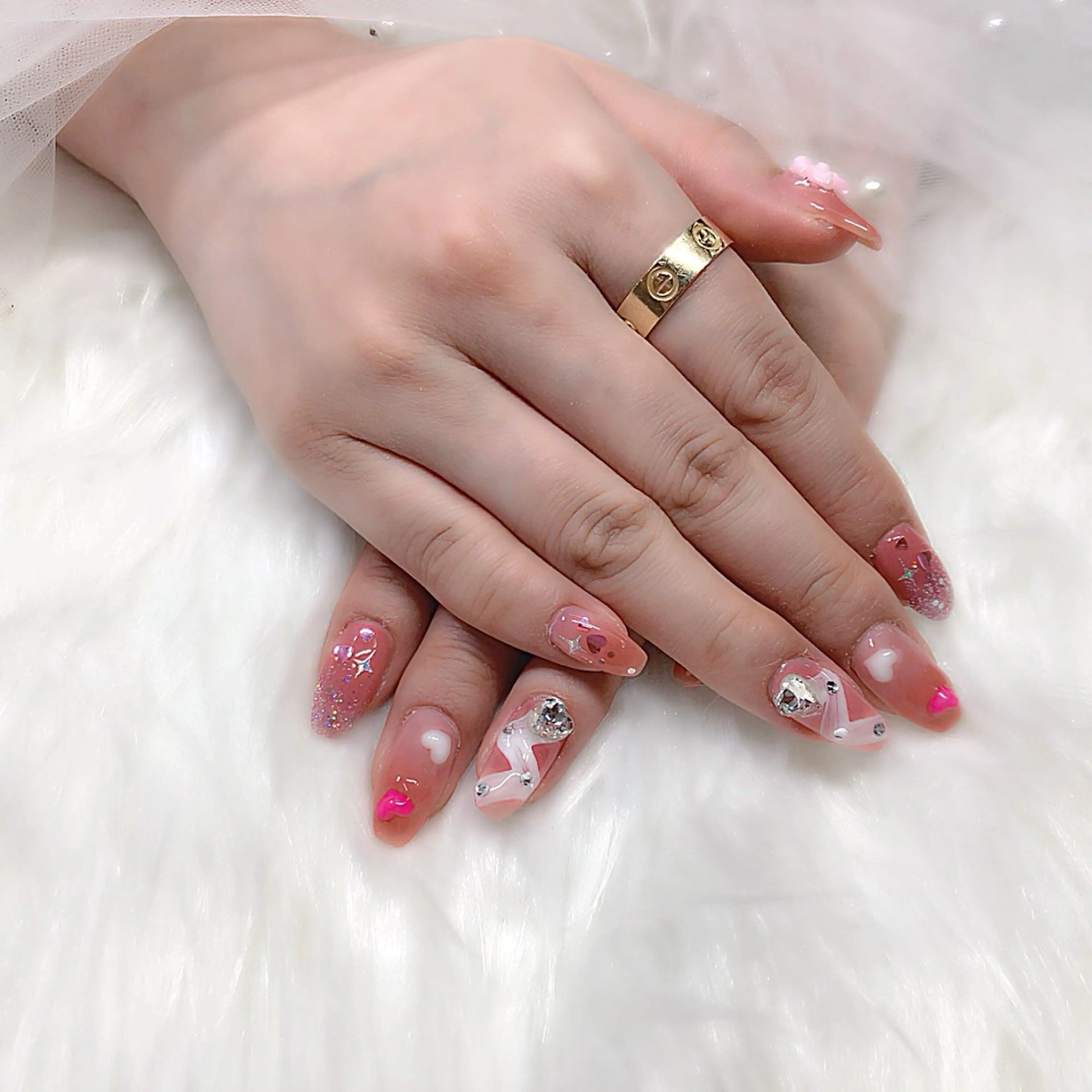 ネイル 整体・ネイル ヨシ堂💅のネイルデザイン