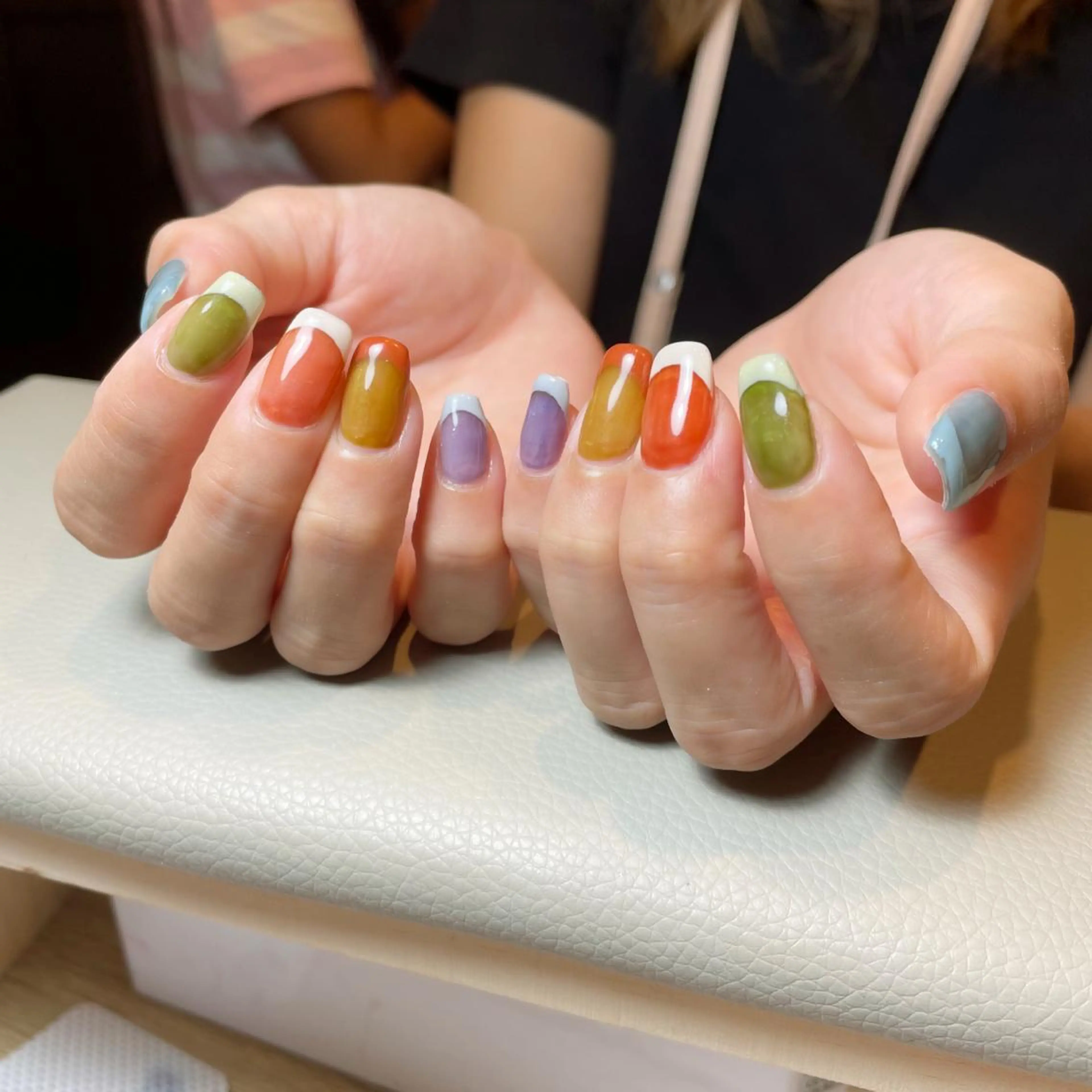 ネイル エステティックサロン Liente(リアンテ）所属・Hashimoto .のエステ・リラクイメージ