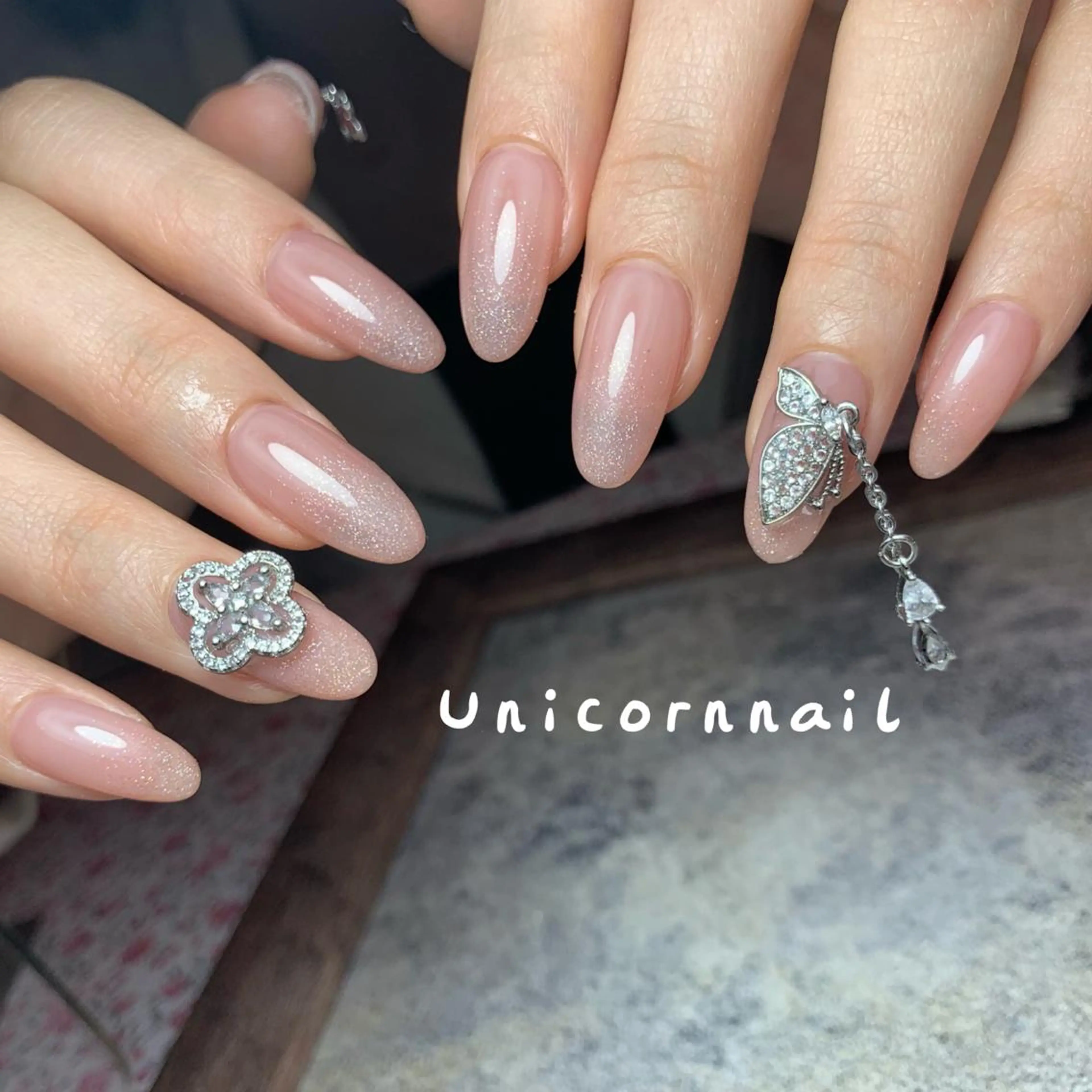 ネイル UnicornNail所属・Unicorn Nail 矢場町店のネイルデザイン