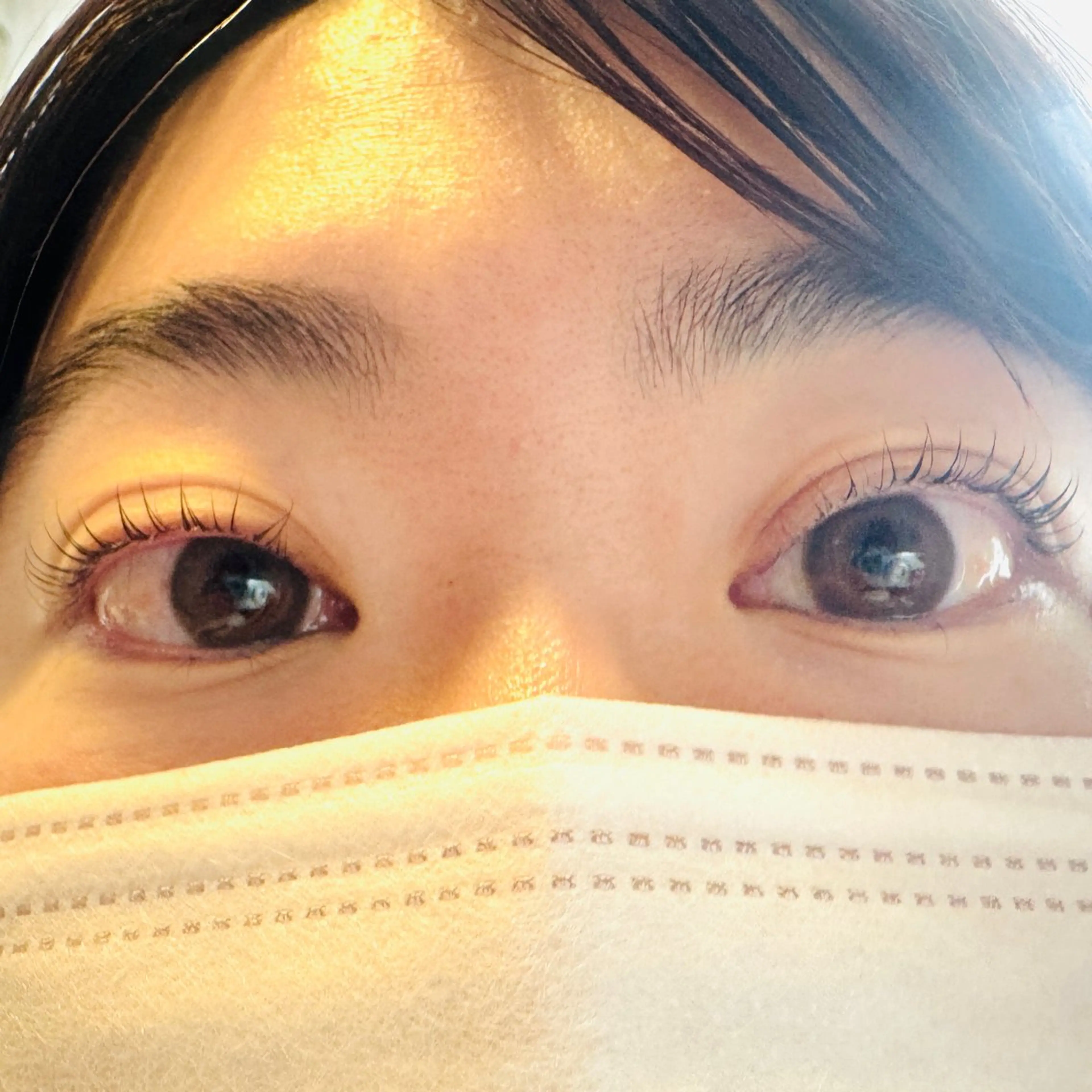 マツエク・マツパ CLAY MIKOのマツエク・マツパデザイン