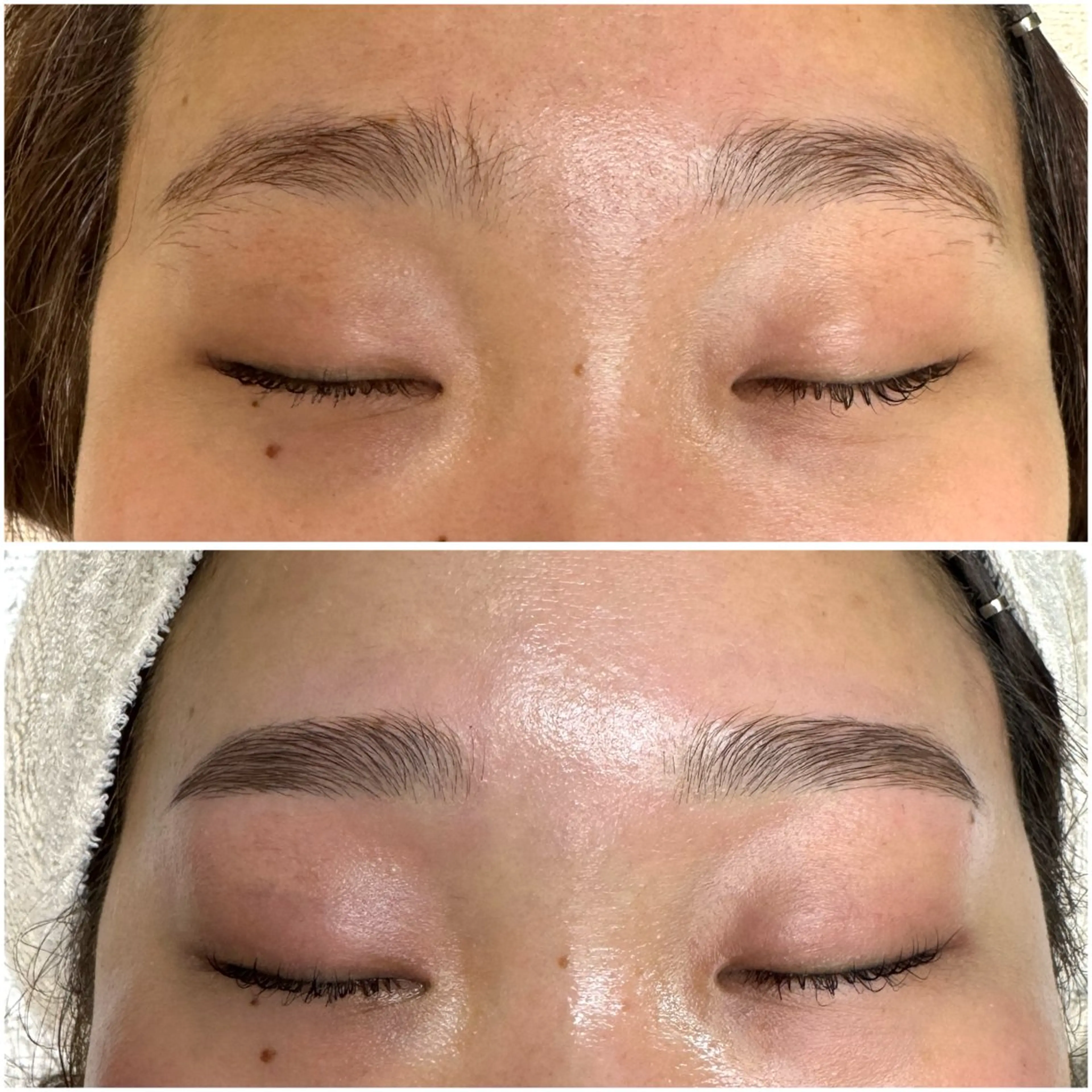 アイブロウ ハリウッドブロウリフト yuuri. Sの眉毛・アイブロウイメージ