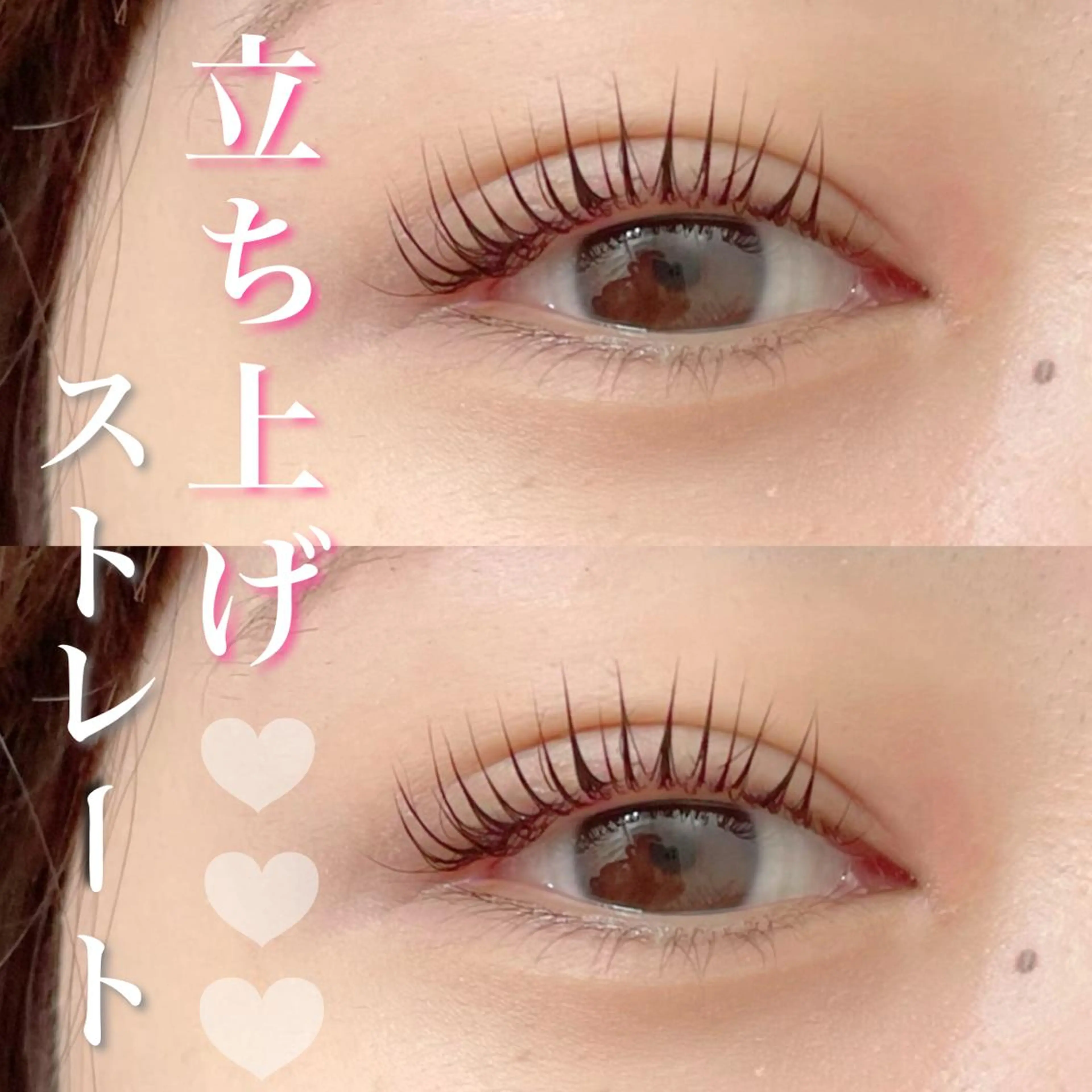 マツエク・マツパ FOXY LASH Miyamotoのマツエク・マツパデザイン