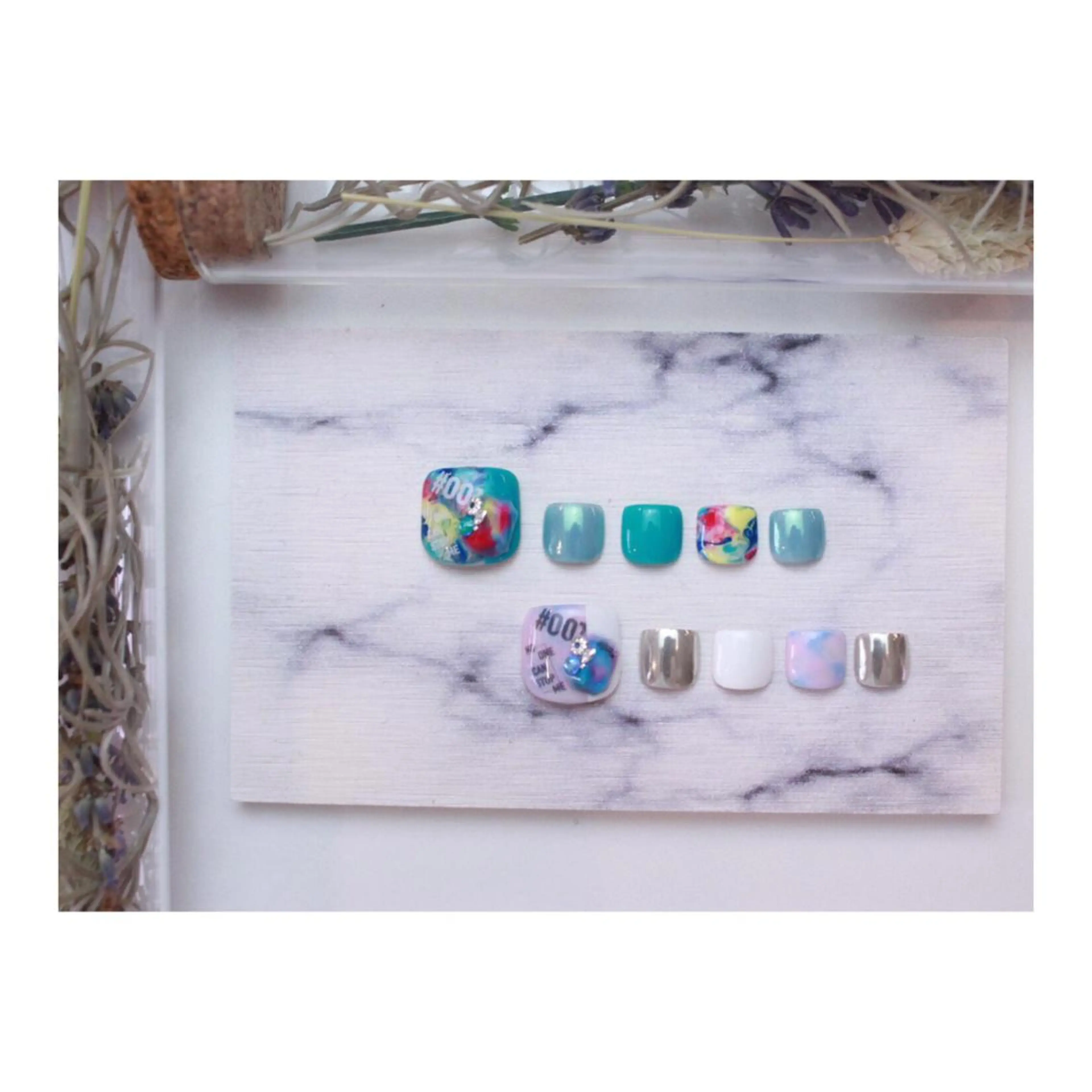 ネイル フットネイル The  Next...所属・TheNext kitahorieのネイルデザイン