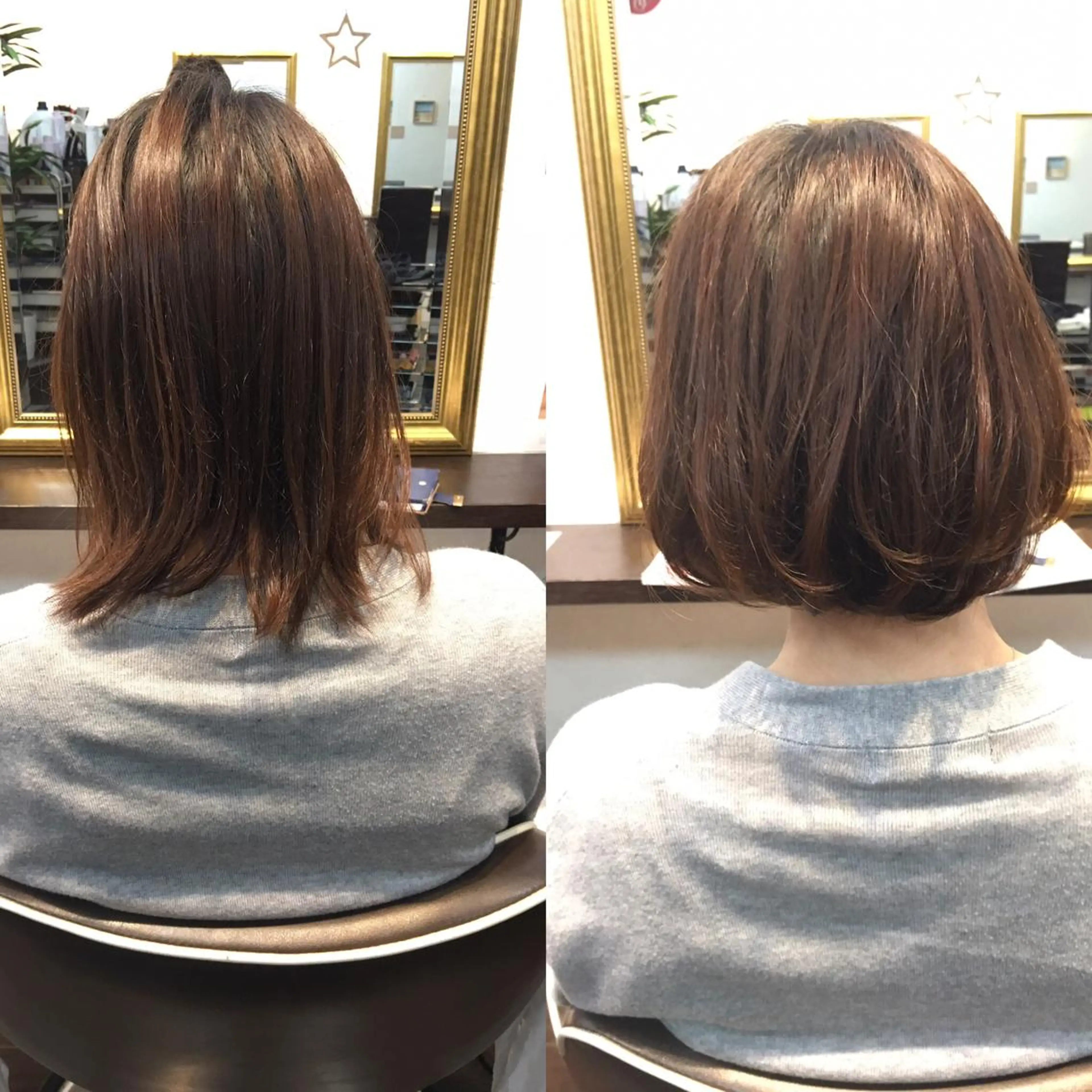 ショート BLESS HAIR DESIGN所属・田口 信雄のヘアスタイル
