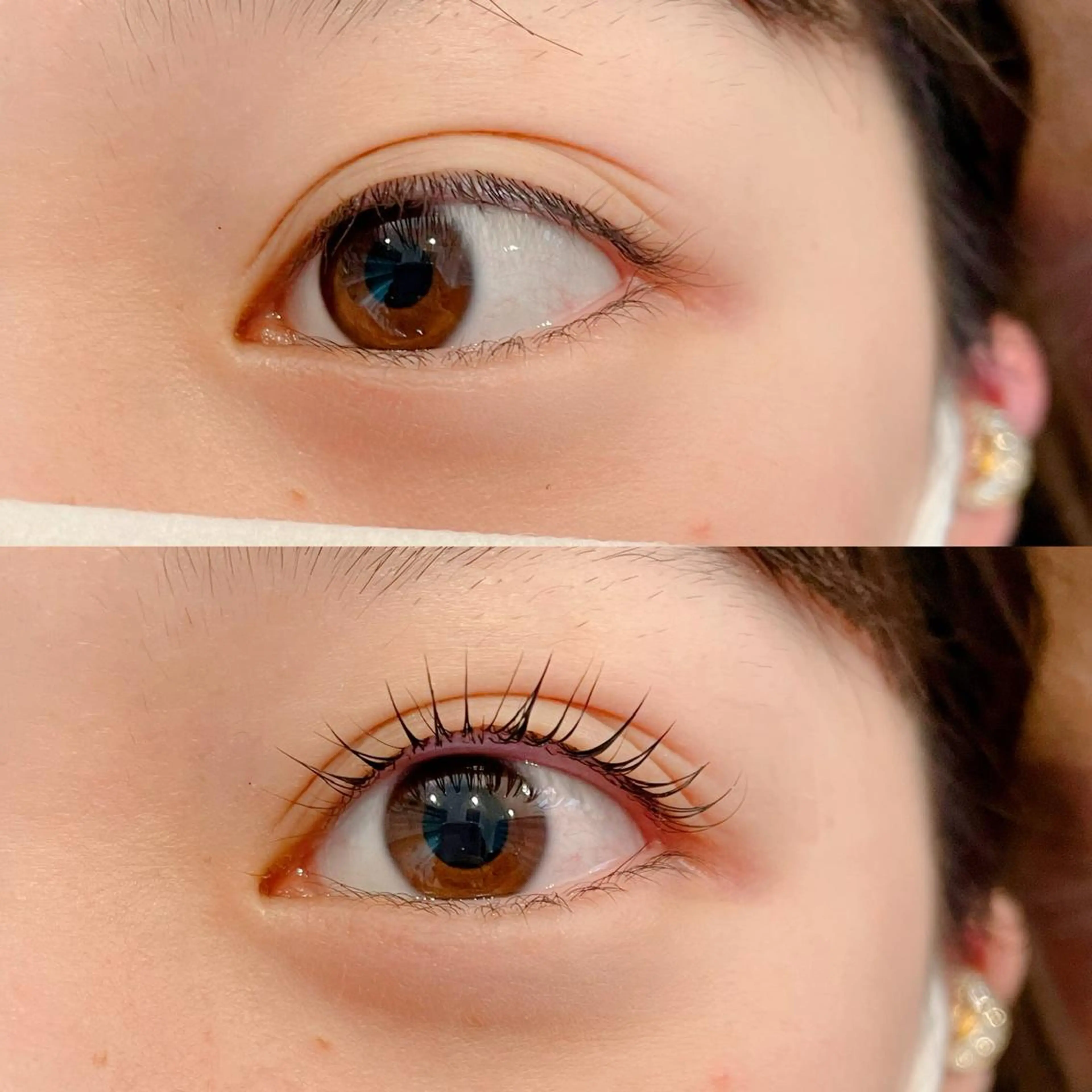 マツエク・マツパ EYELA柏 星出のマツエク・マツパデザイン