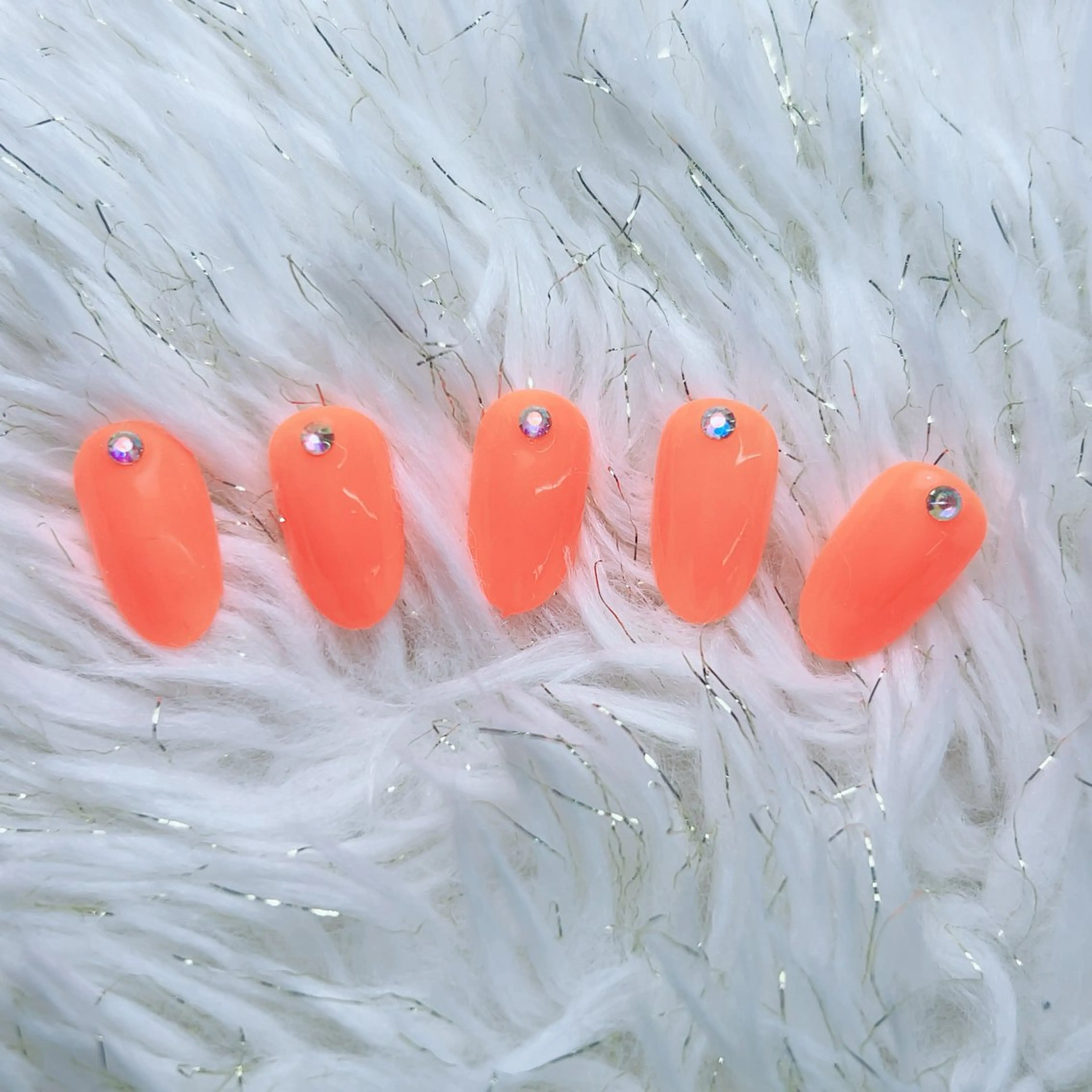 ショート ハンドネイル artnailgallery所属・gallery Yumiのネイルデザイン