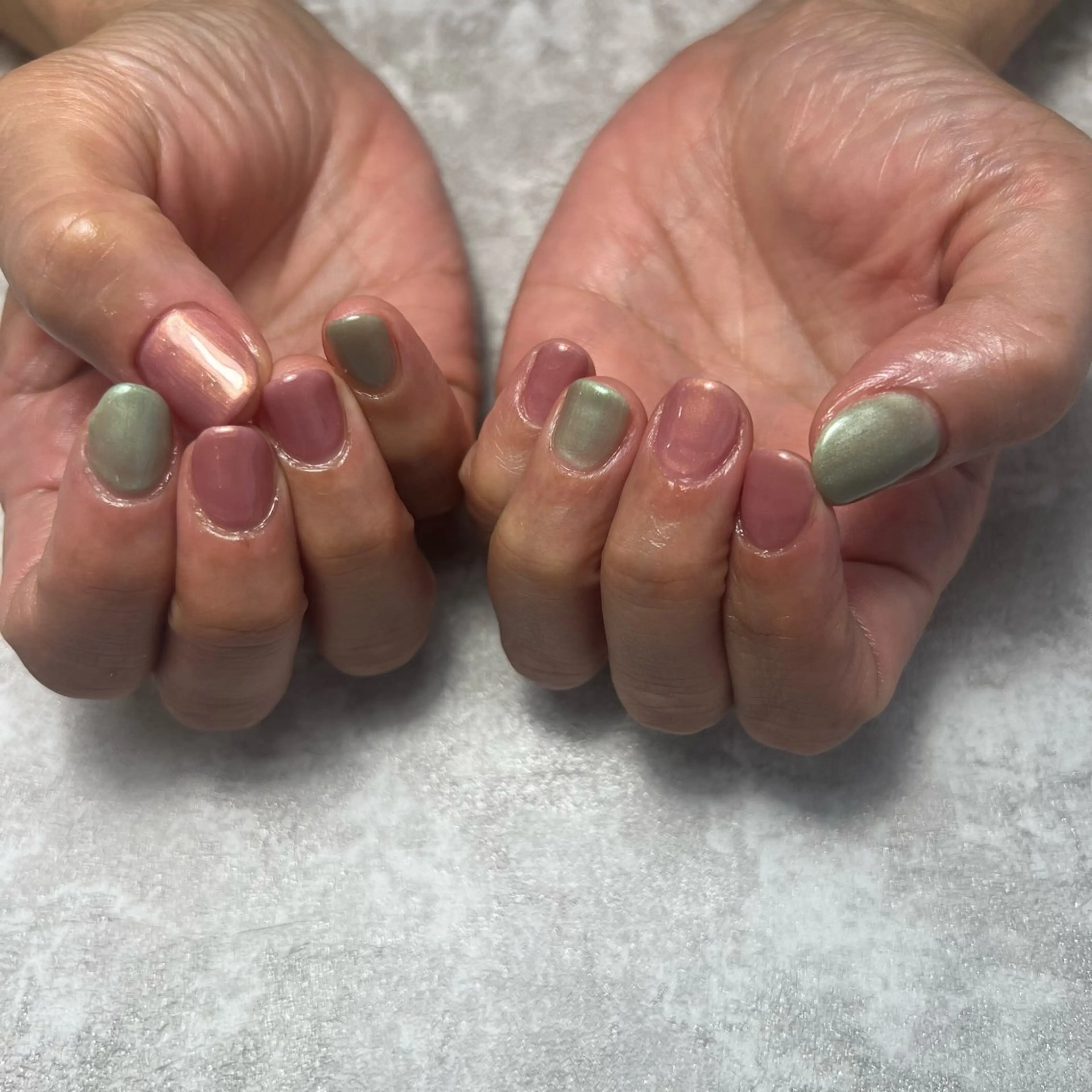 ネイル H. Sayuriのネイルデザイン