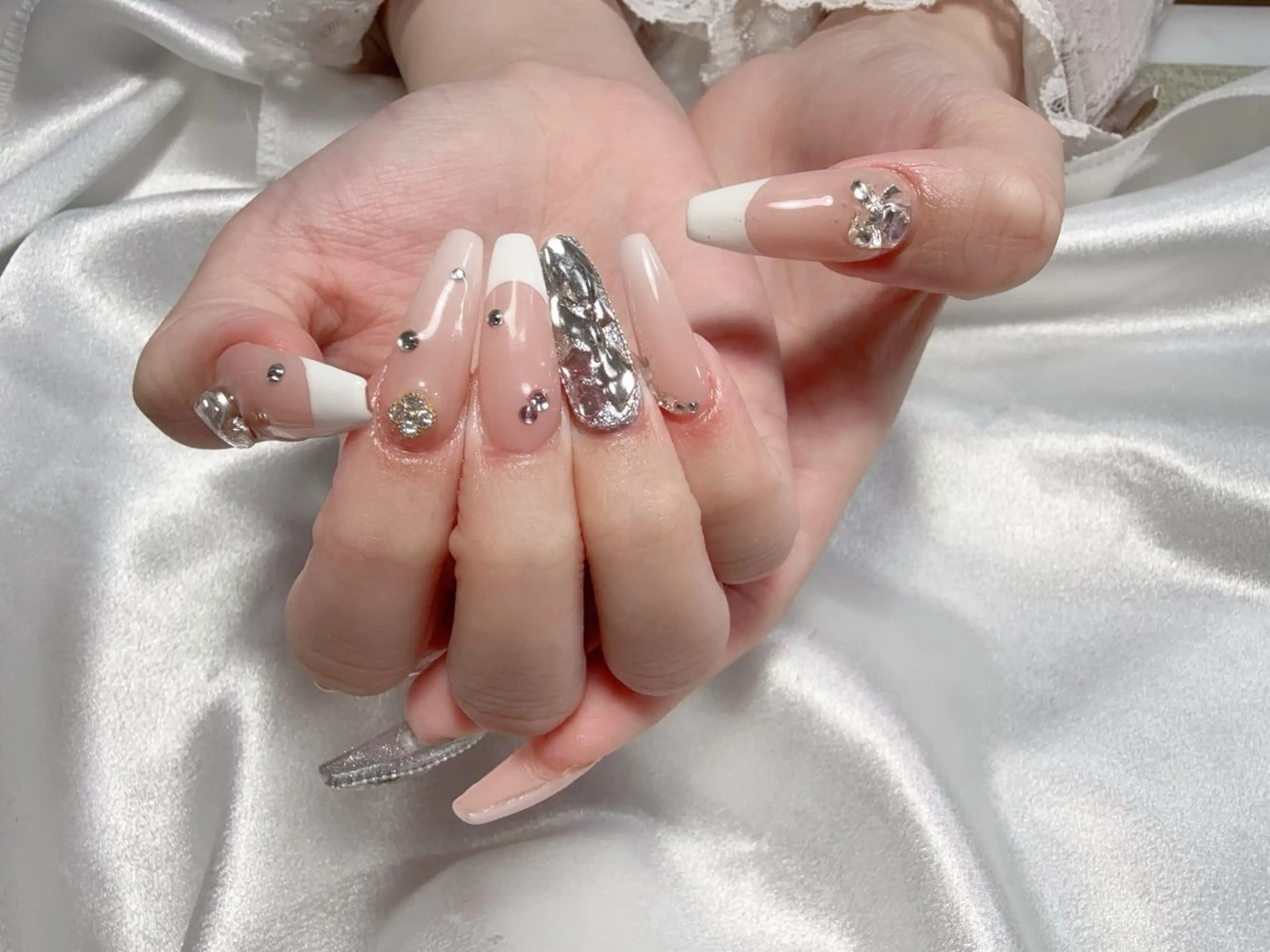 ネイル インフィニティ ネイルサロンのネイルデザイン