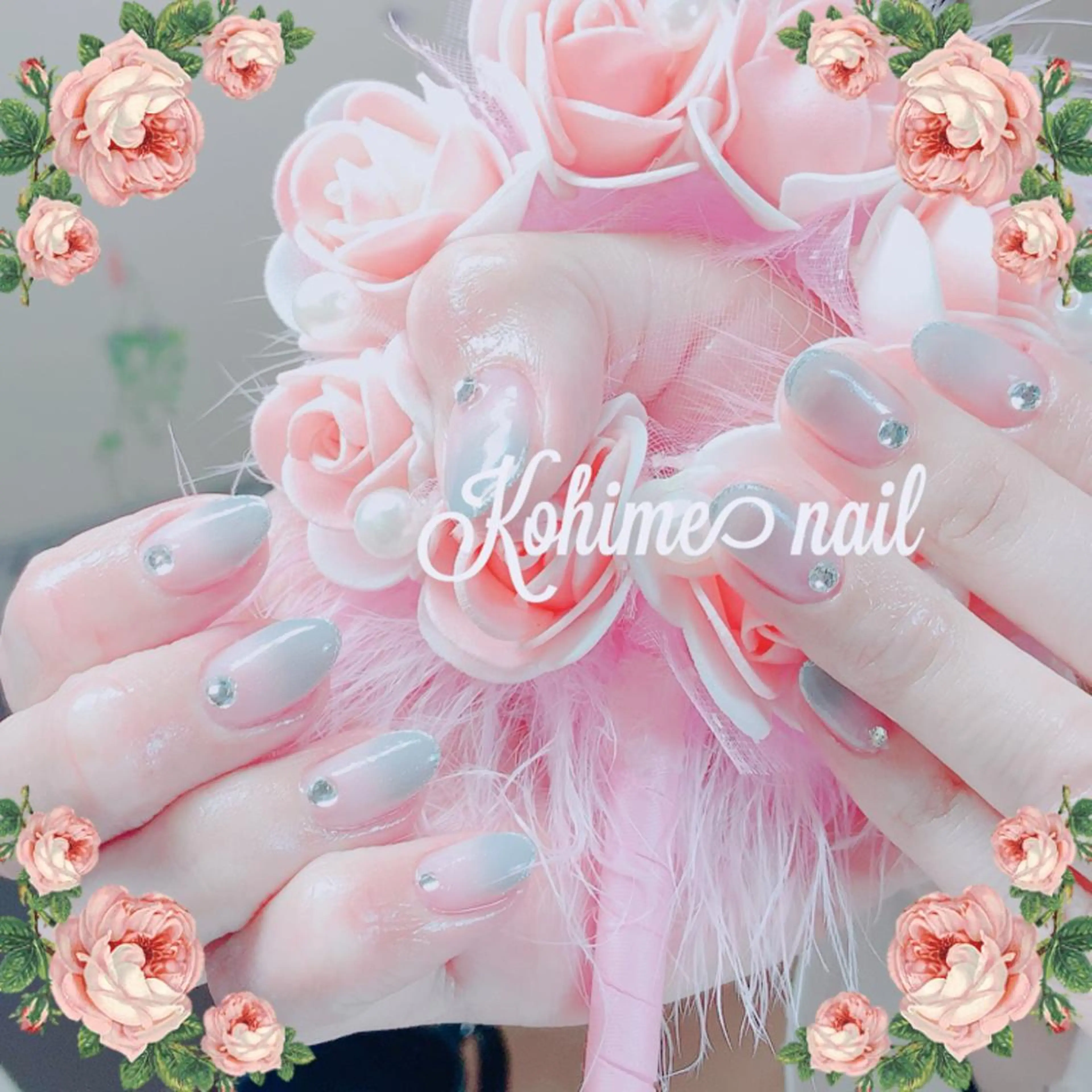 ネイル 佐藤 澄江のネイルデザイン