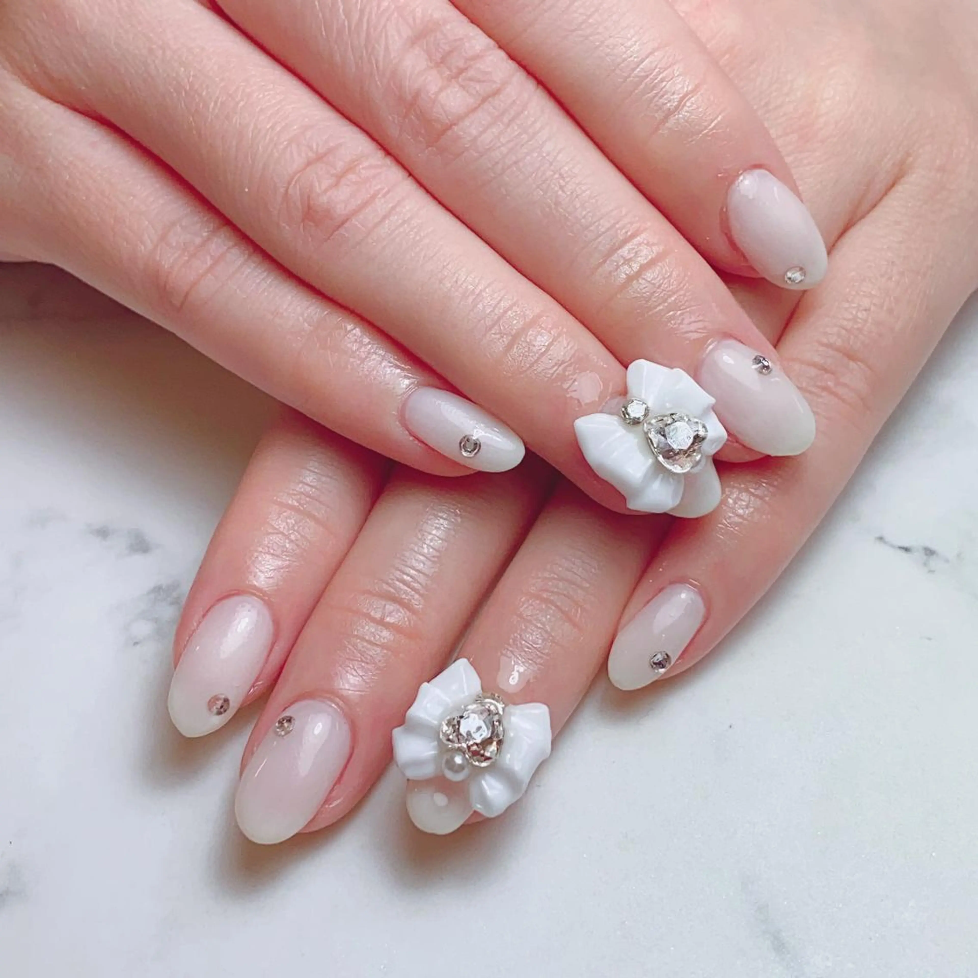 ネイル 石原 夕華のネイルデザイン