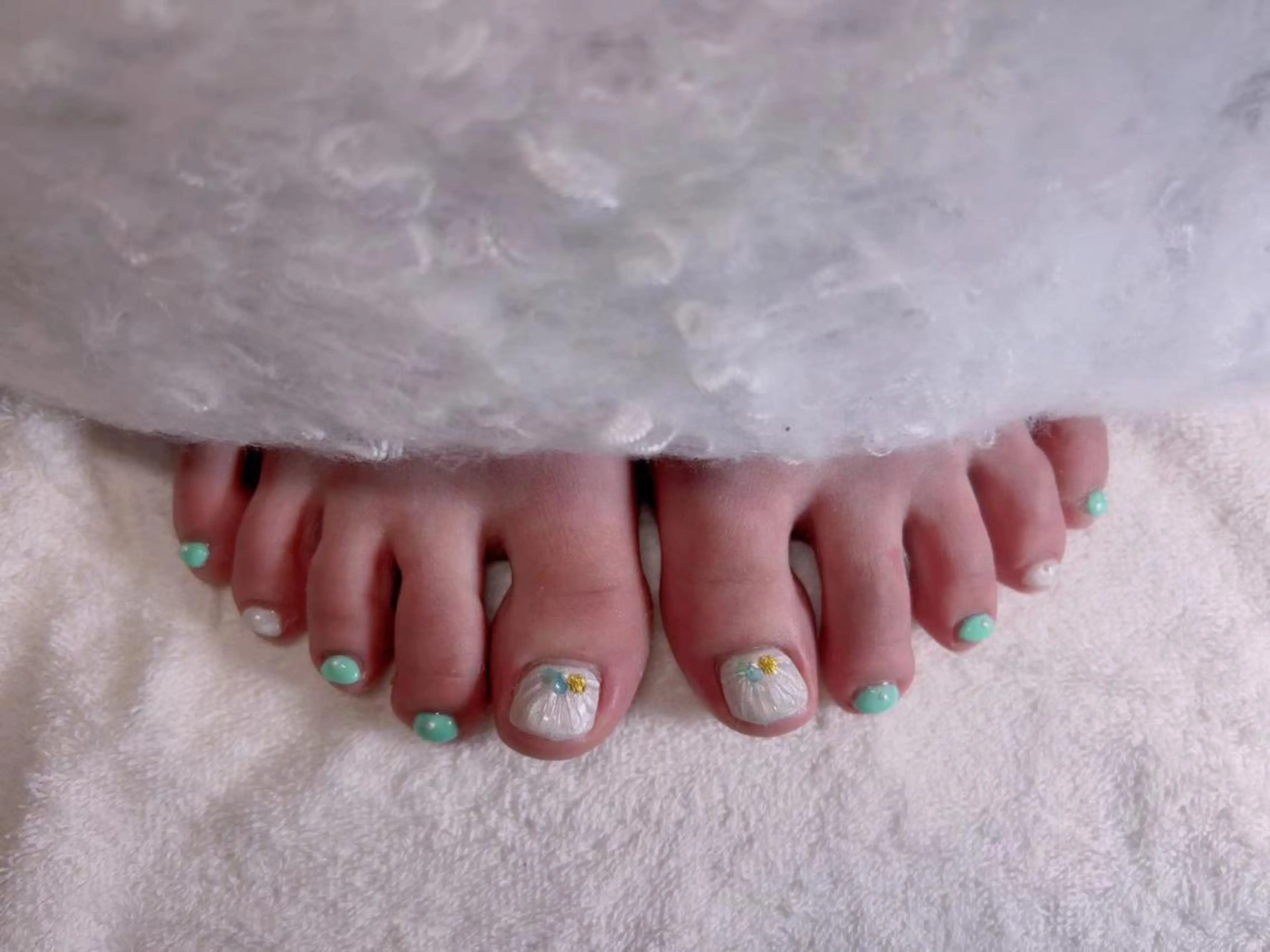 ネイル ネイルサロン ロア旧ジョリーのネイルデザイン