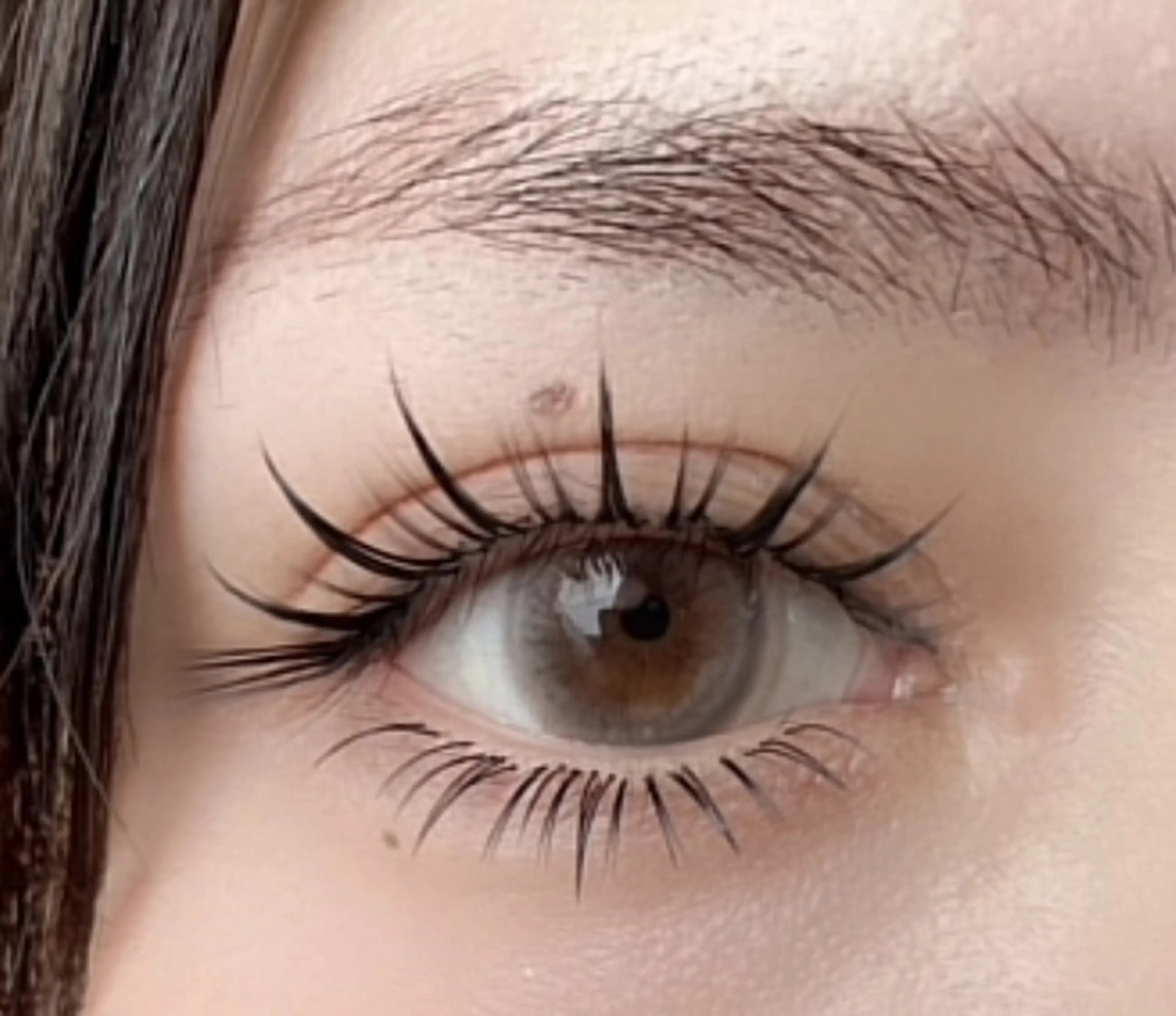 マツエク・マツパ YOYO 💕のマツエク・マツパデザイン