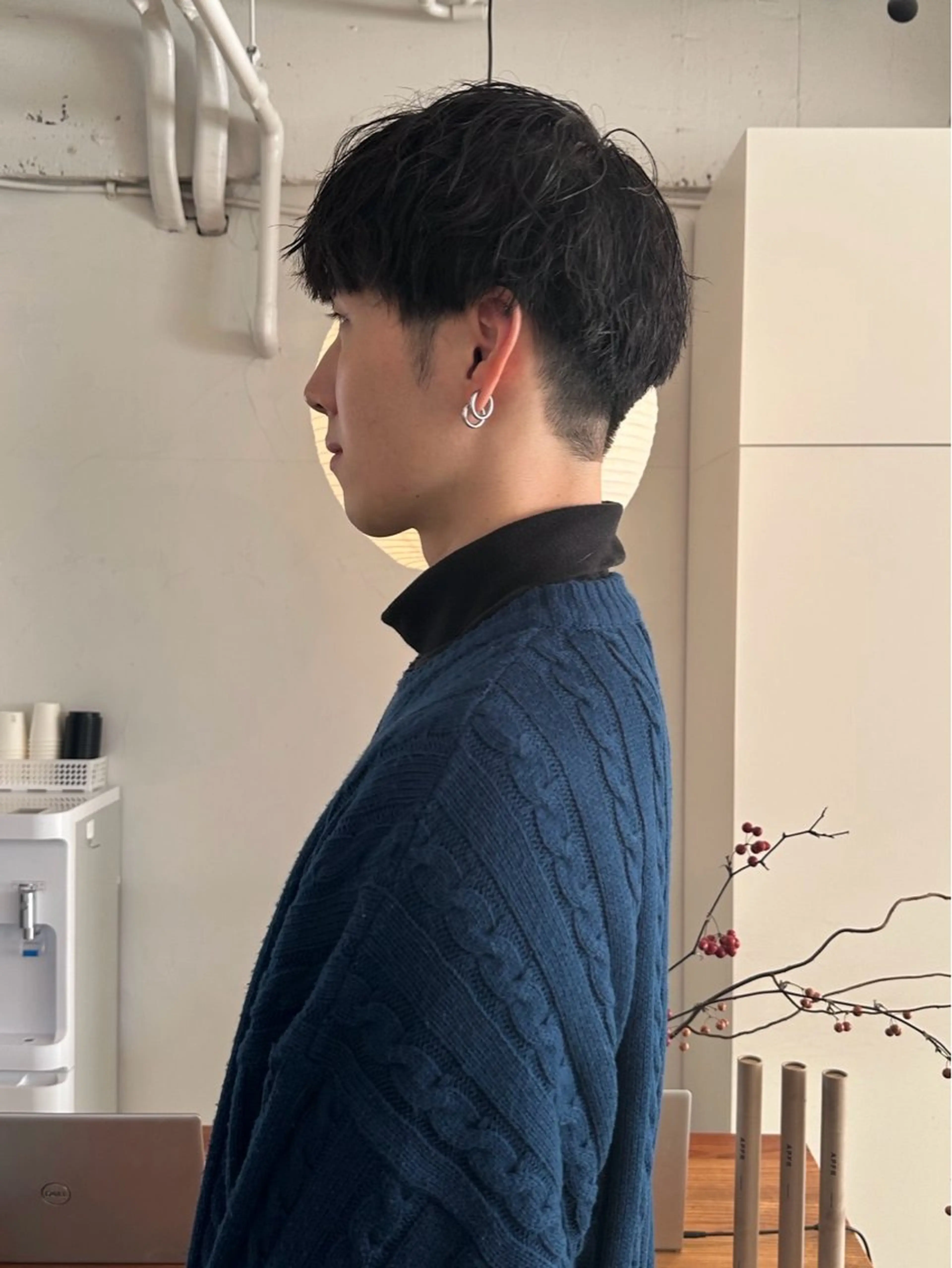 メンズ カット 横浜美容室LINE /古賀紅音🍃のヘアスタイル