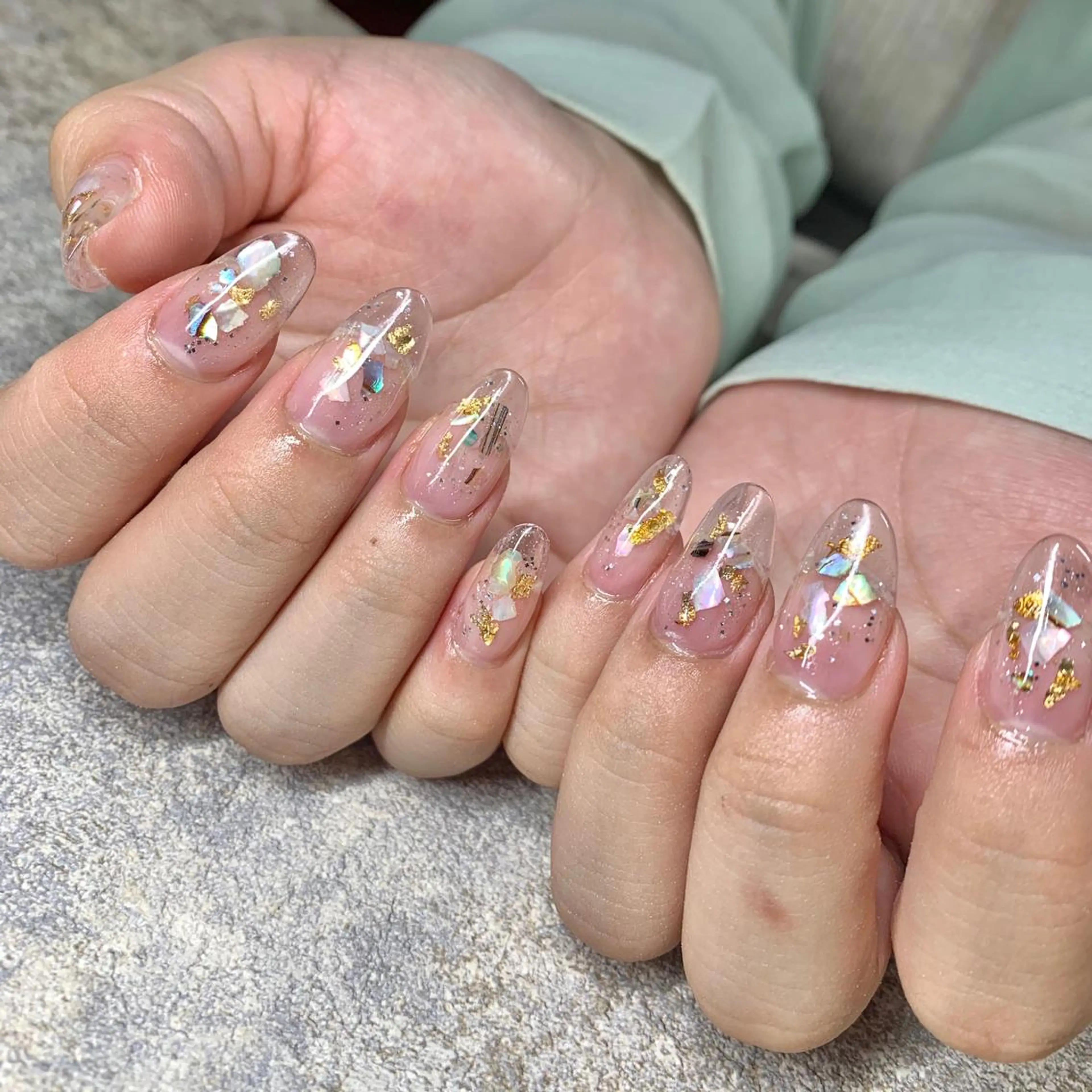 ネイル Nes.nail所属・🌼Nomura Yuko🌷のネイルデザイン