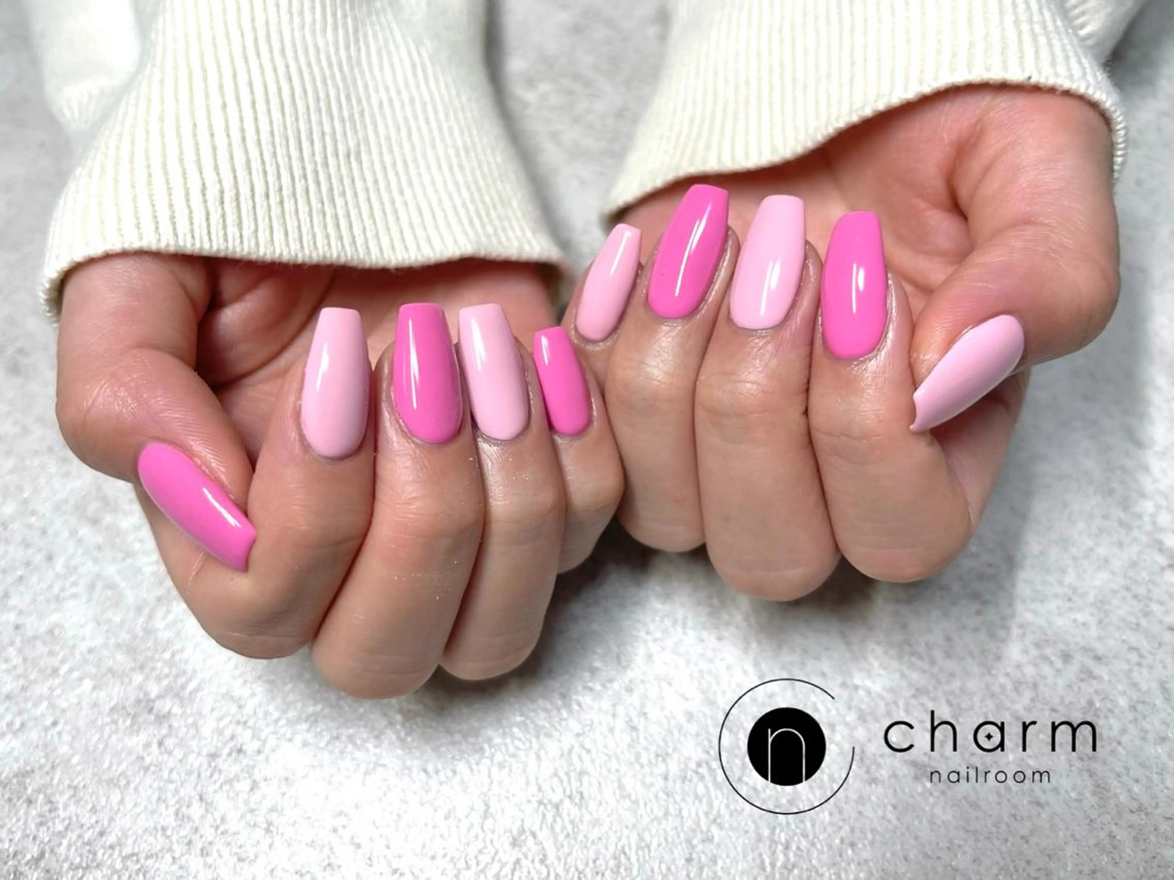 ネイル ハンドネイル nailroom  charm所属・ネイルルーム チャームのネイルデザイン