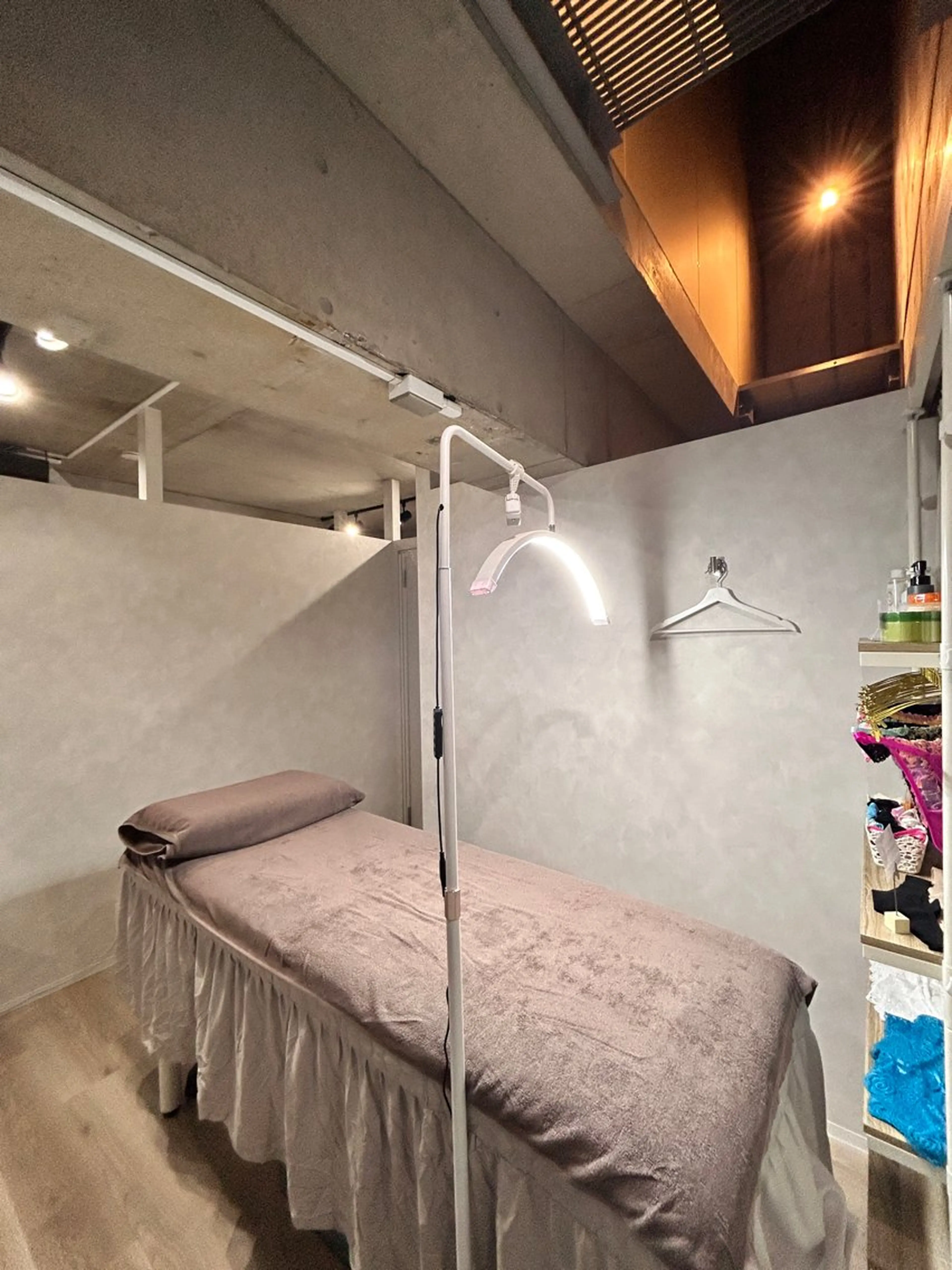 脱毛サロンLULA 恵比寿店　笠松のエステ・リラクイメージ