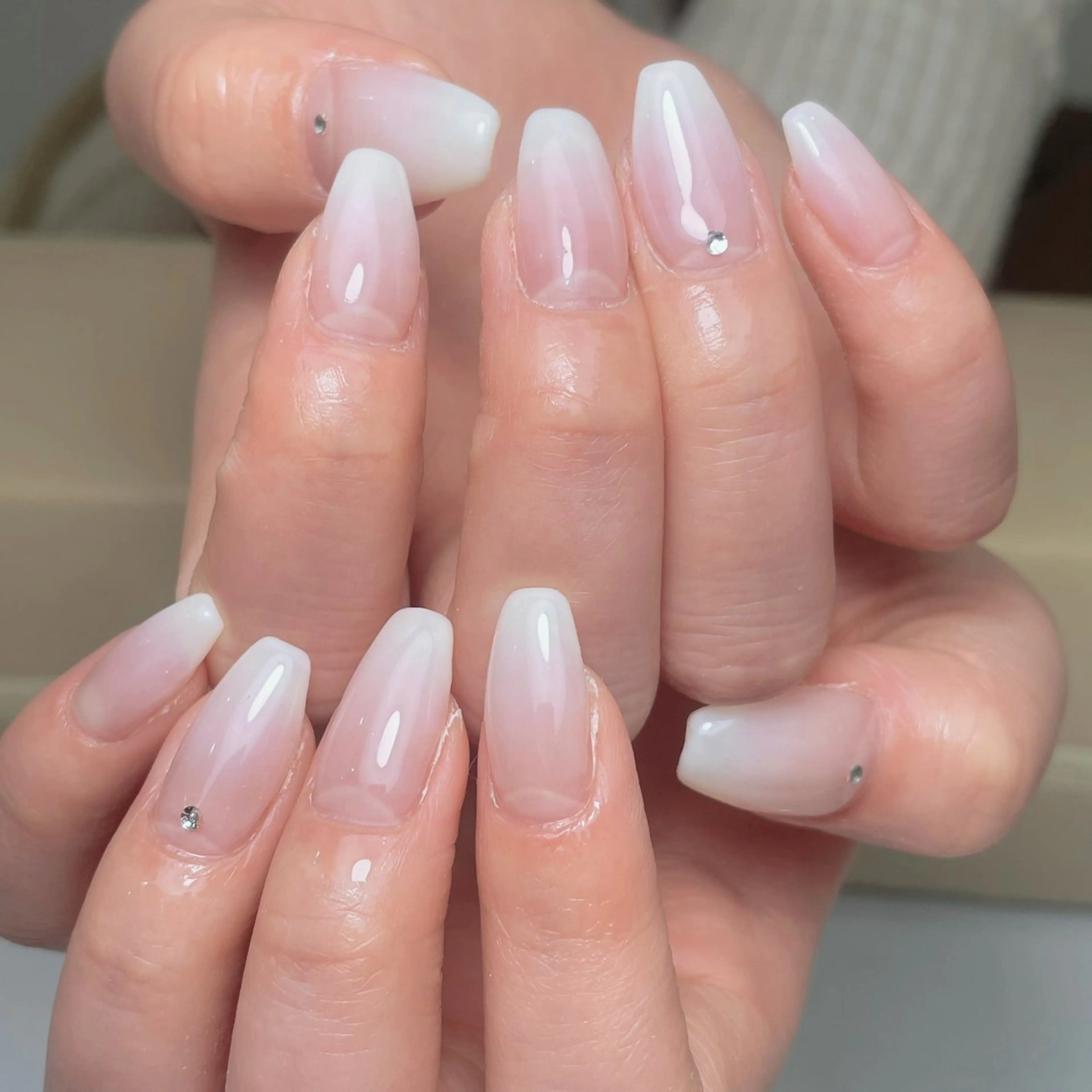 ネイル エルバイノリコ 円谷(つむらや)のネイルデザイン