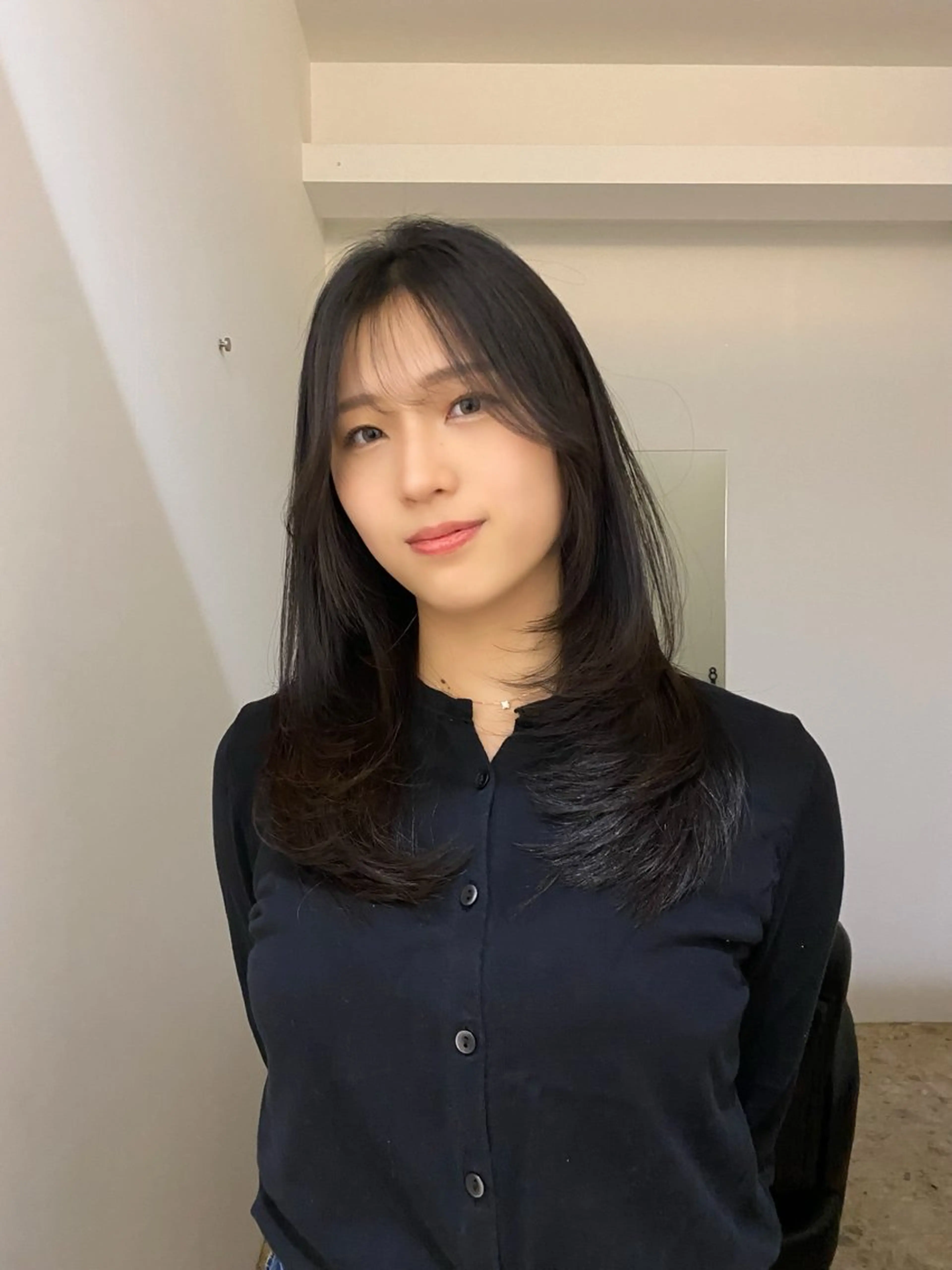 【ダメージケアをしたい方へ】 カット＋Oggiottoトリートメント 6,600円✨の写真