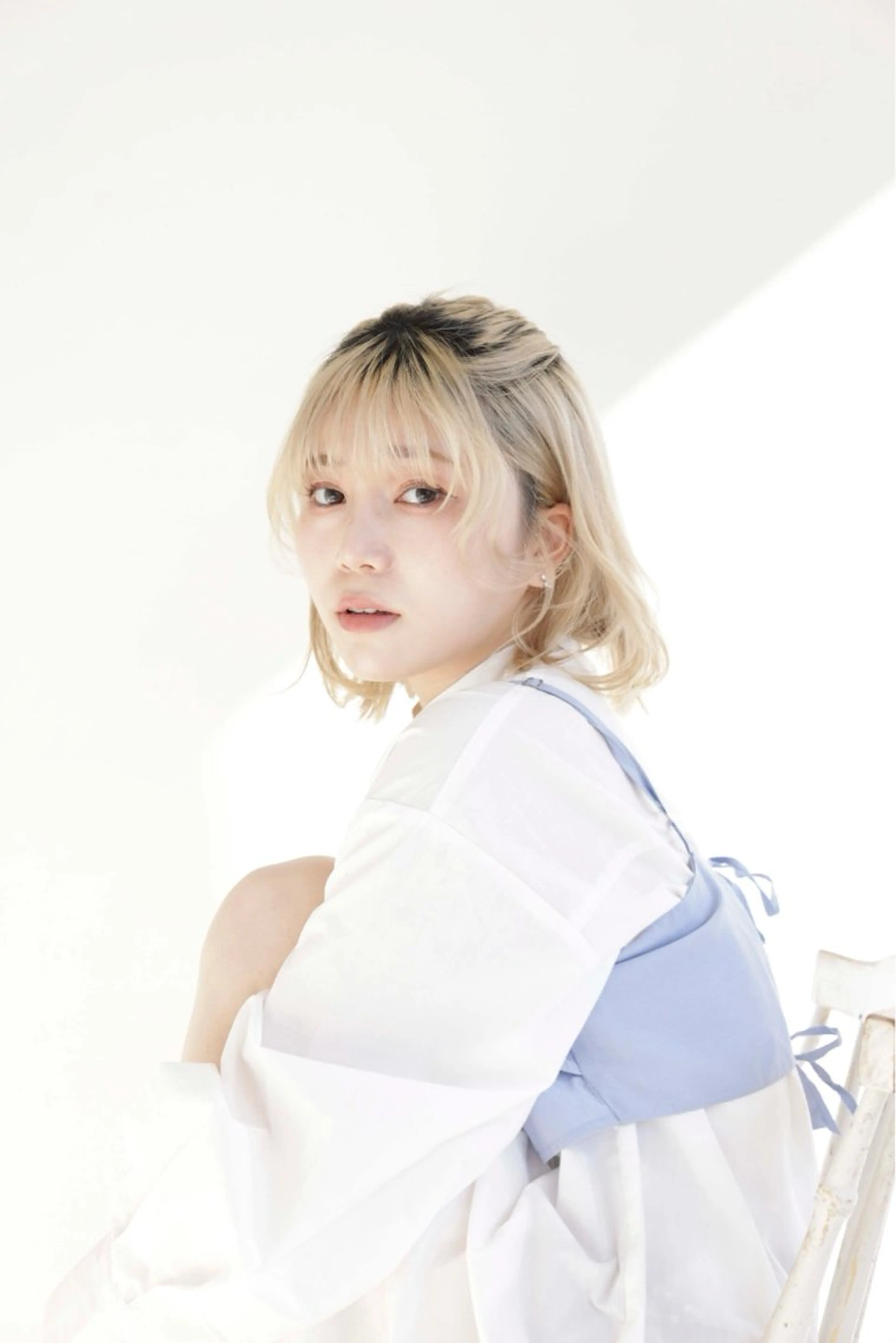 ショート 暖色カラー / minoriのヘアスタイル