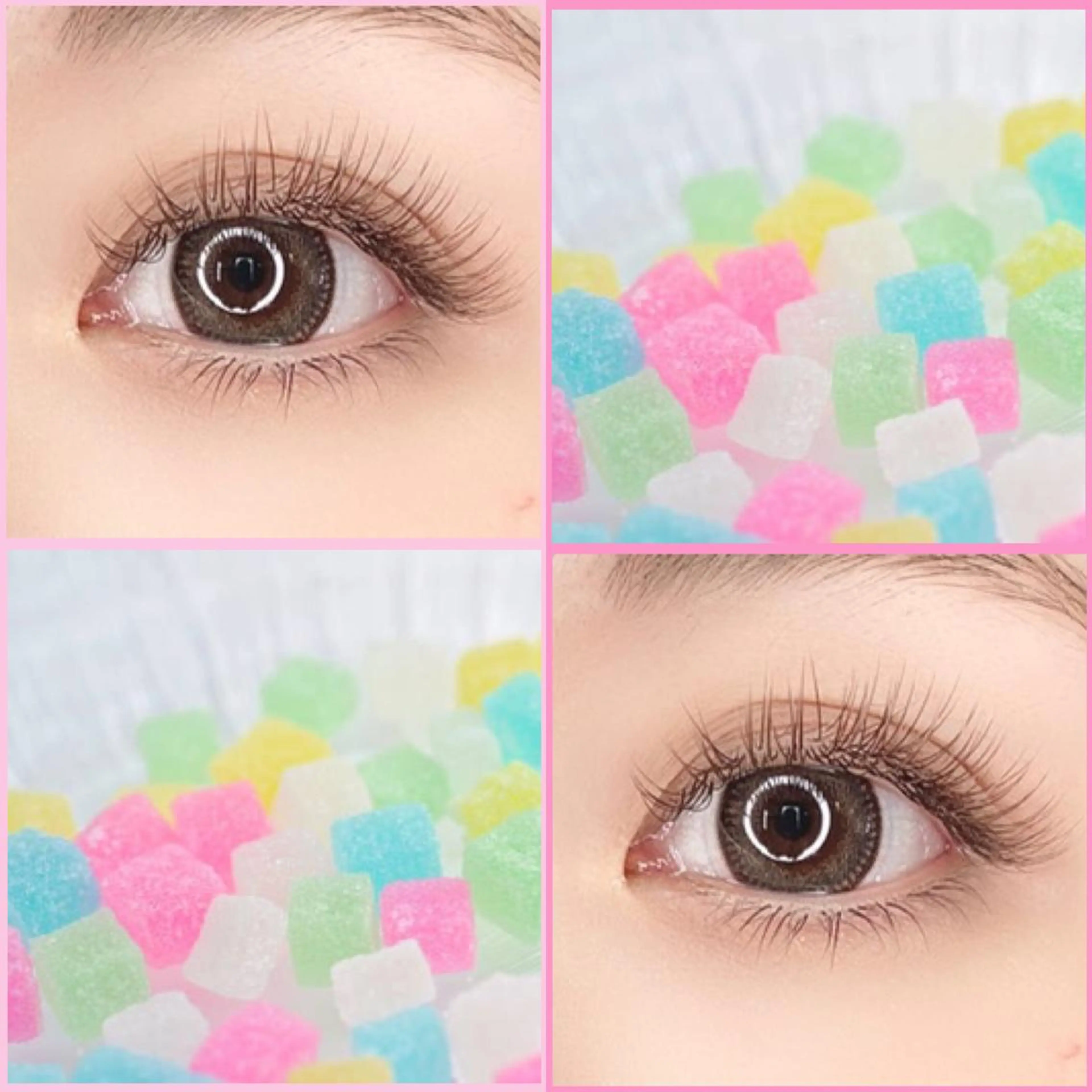 マツエク・マツパ 🍒 SHIORI🍒のマツエク・マツパデザイン