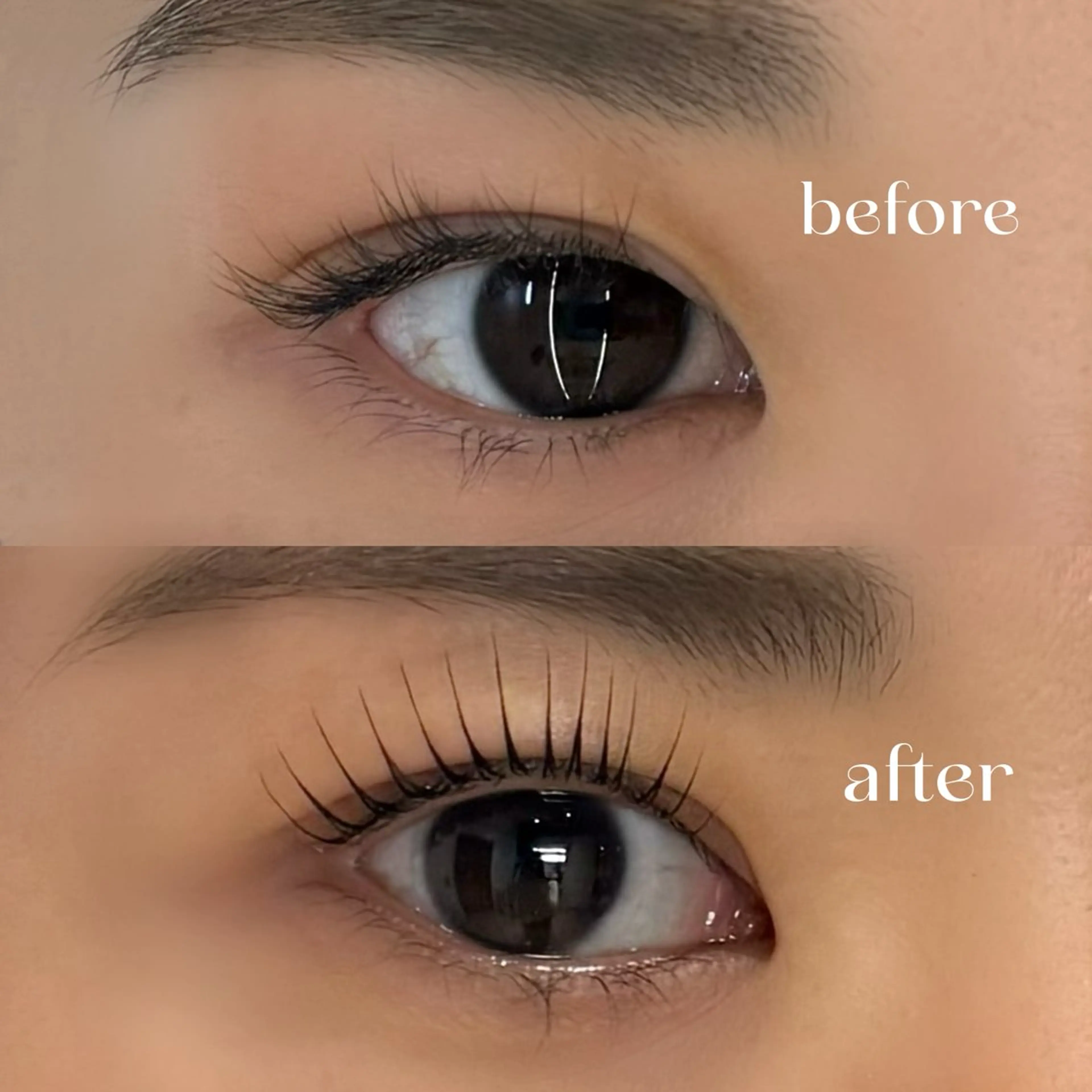 マツエク・マツパ diptymoila yuiのマツエク・マツパデザイン